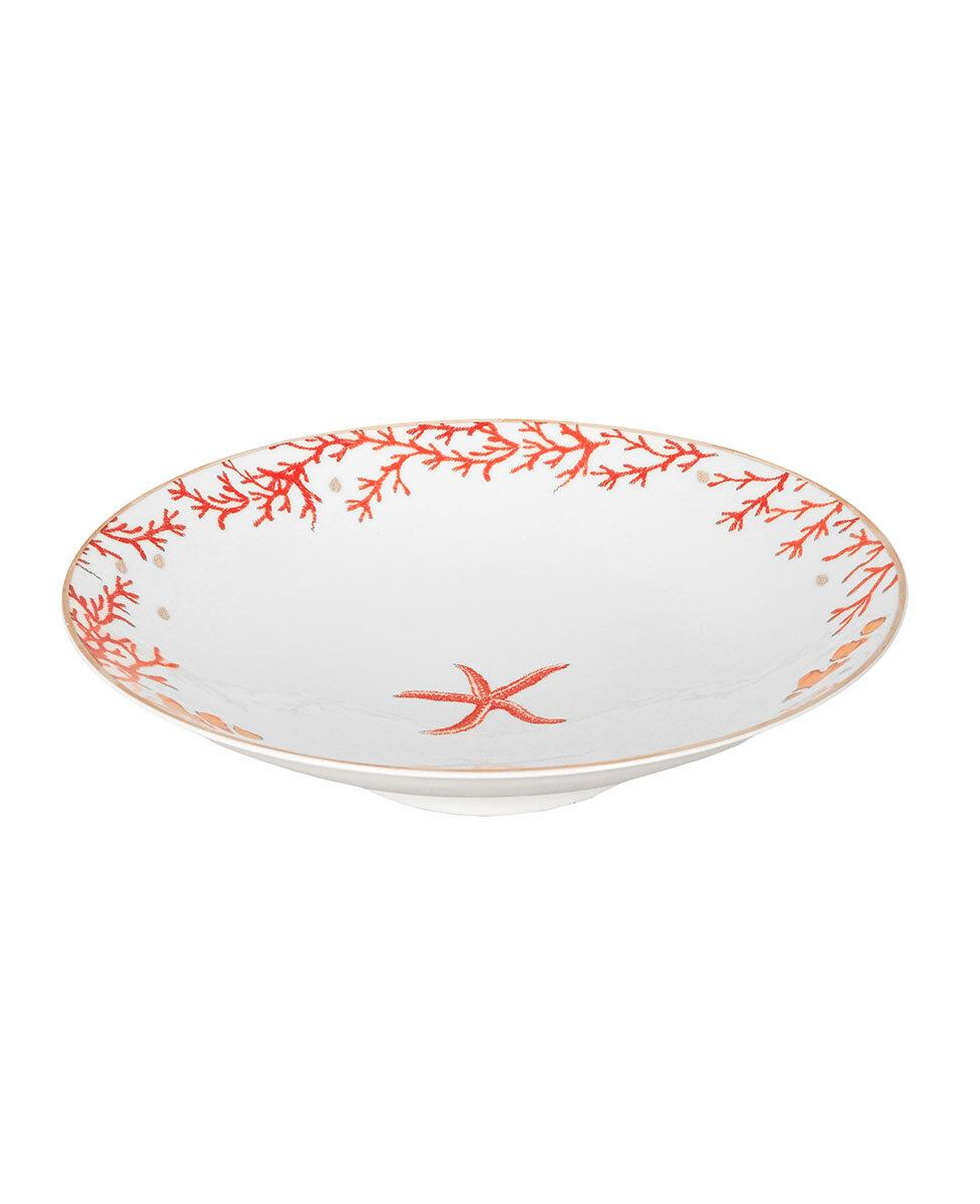 Qua Home Red Deep Salata Kasesi 26 Cm