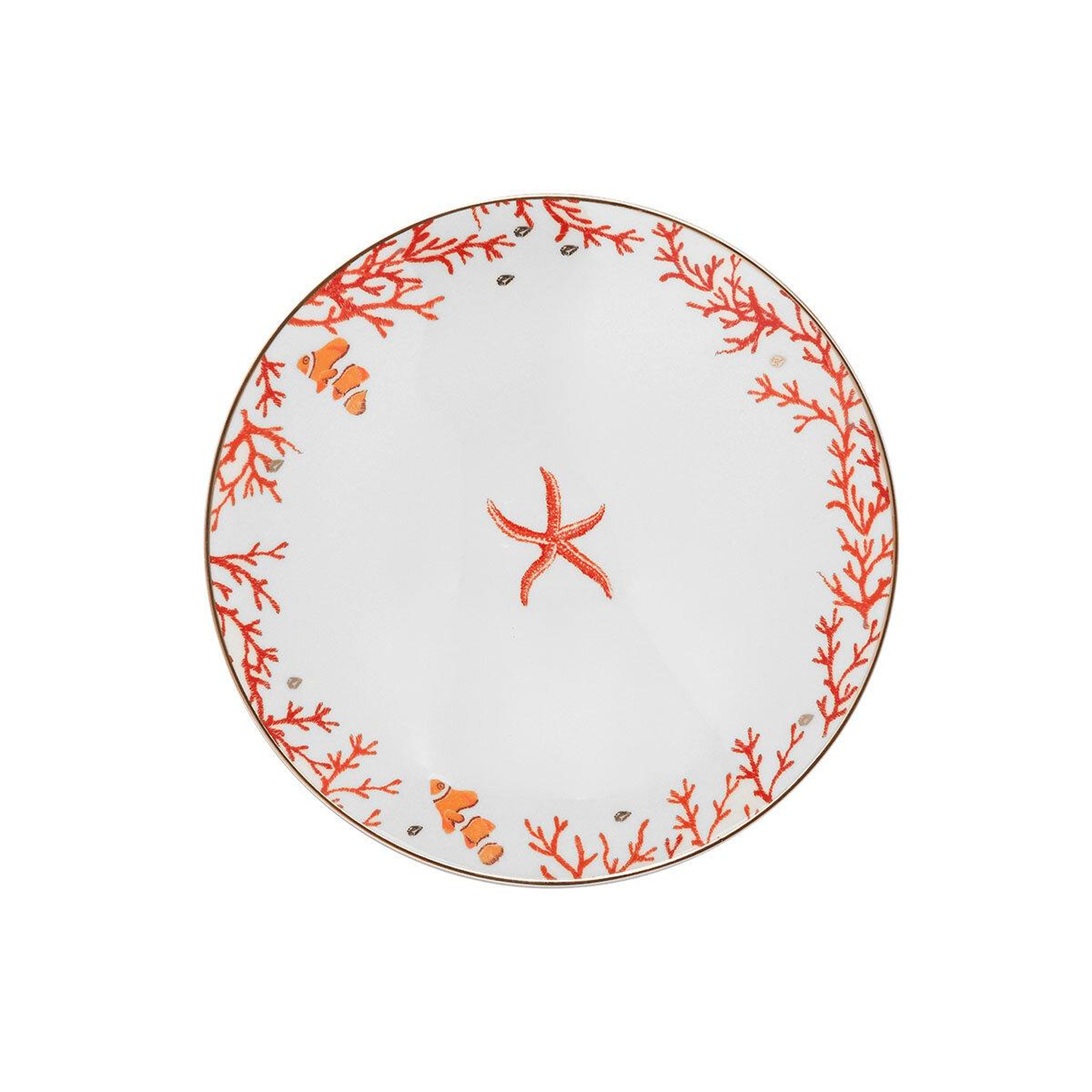 Qua Home Red Deep Salata Kasesi 26 Cm