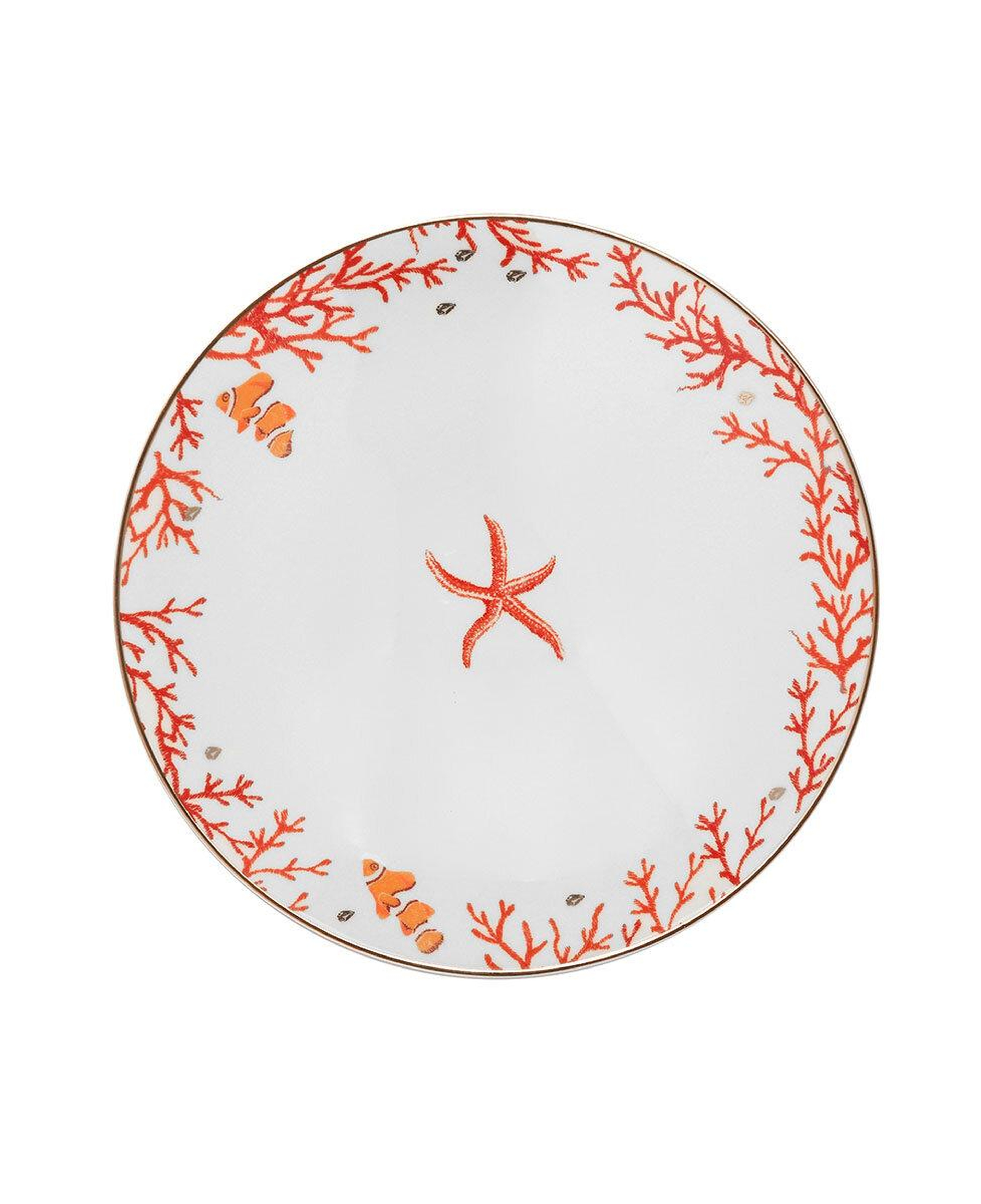 Qua Home Red Deep Salata Kasesi 26 Cm