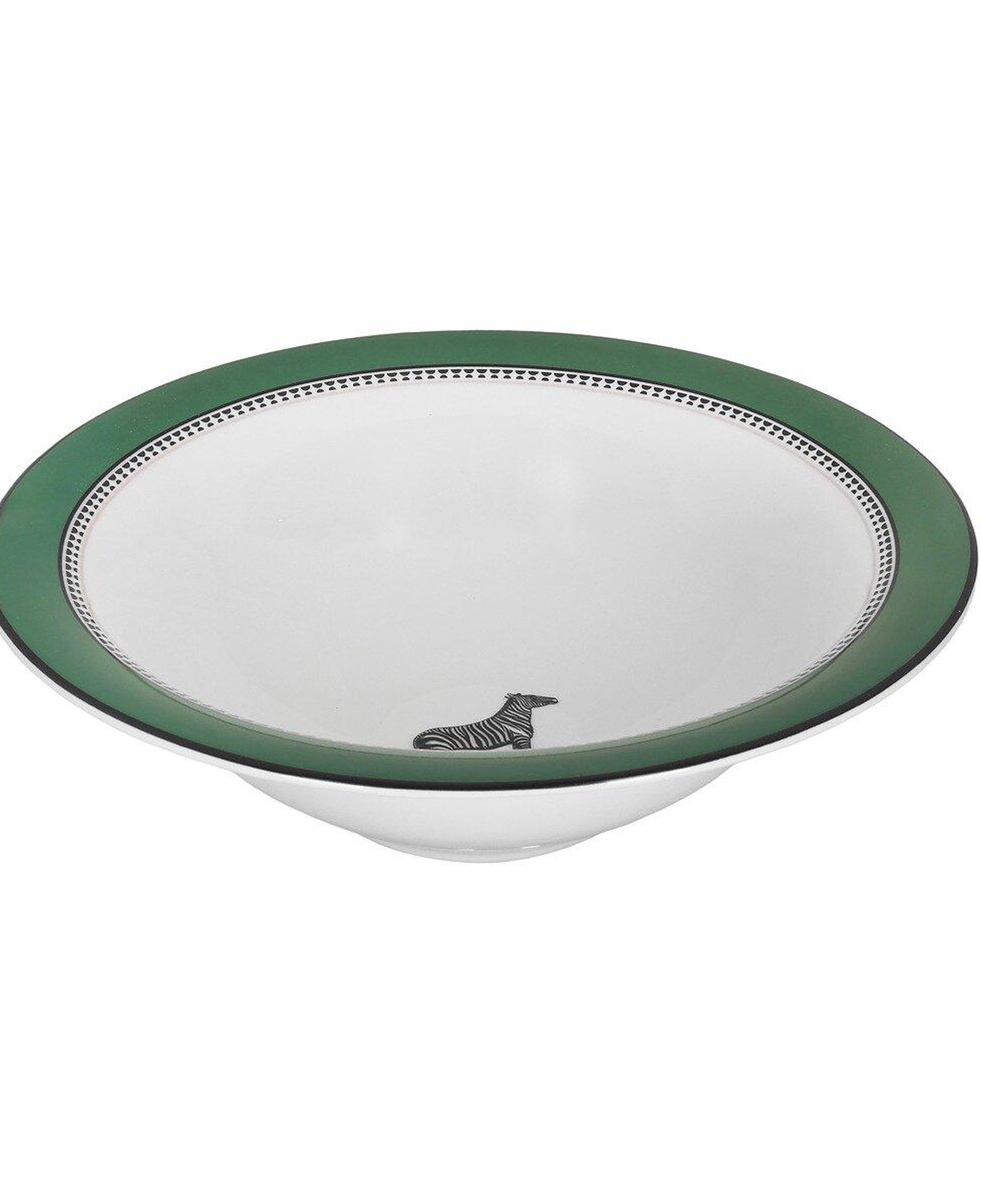 Qua Home Jungle Muse Salata Kasesi 24 Cm