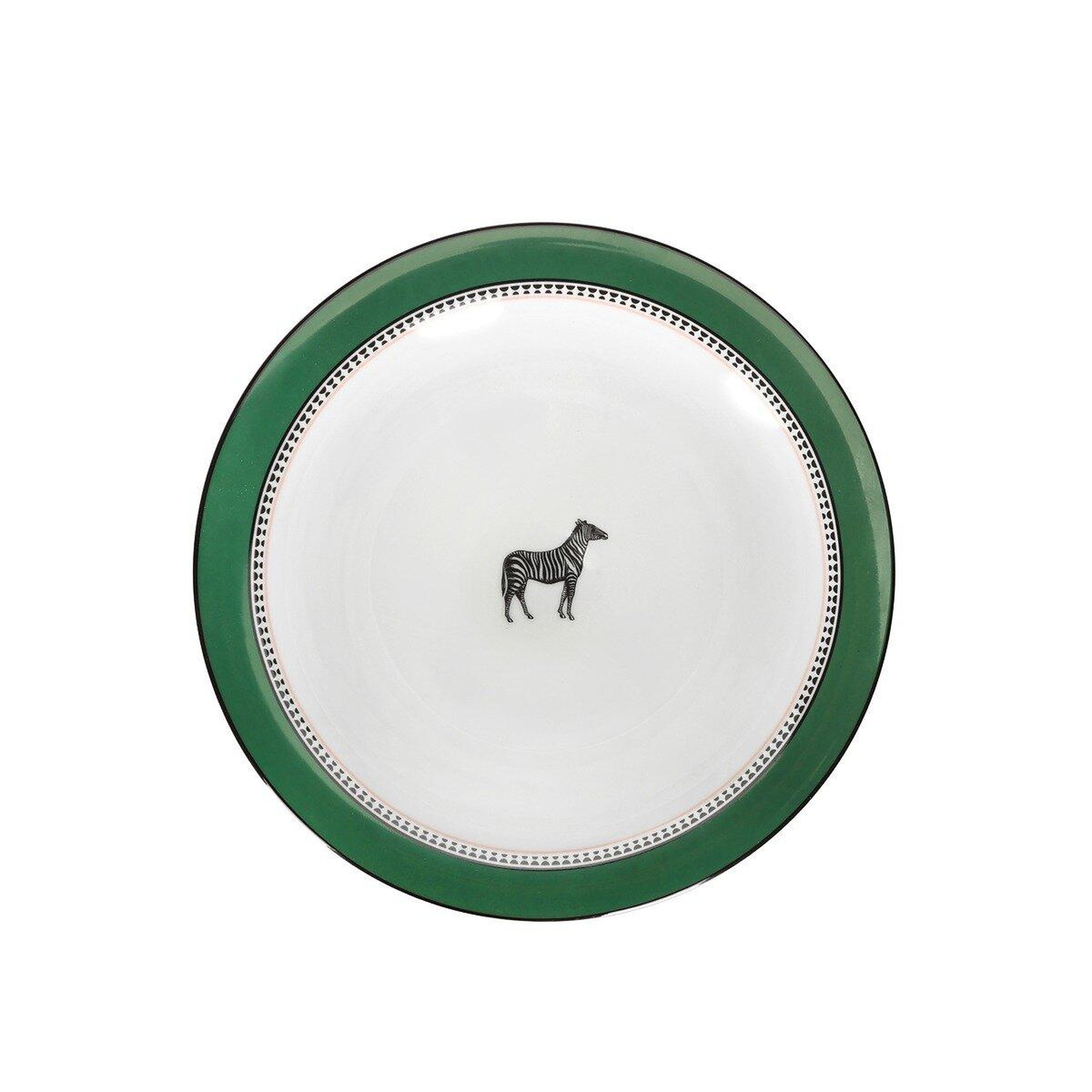 Qua Home Jungle Muse Salata Kasesi 24 Cm