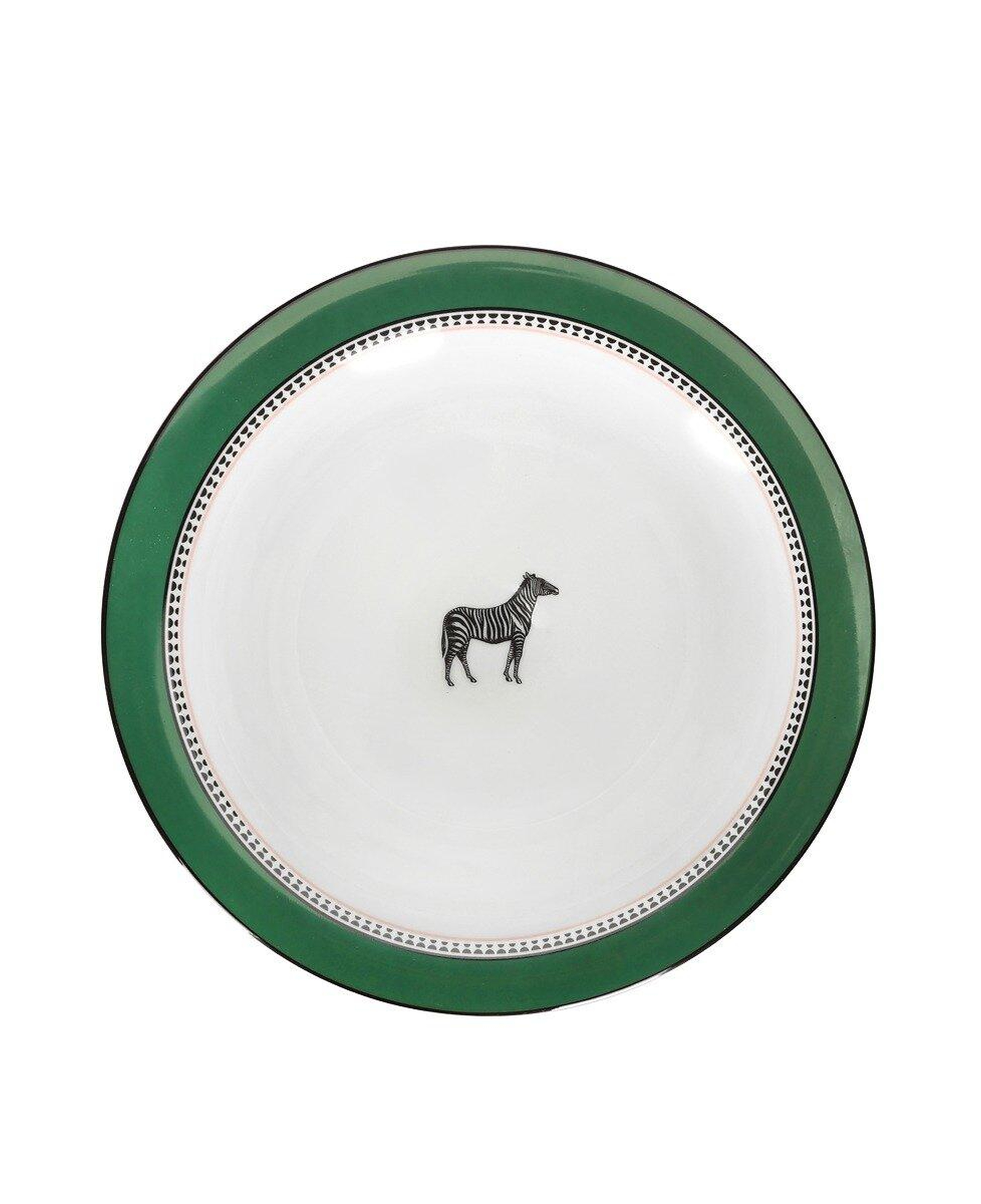 Qua Home Jungle Muse Salata Kasesi 24 Cm