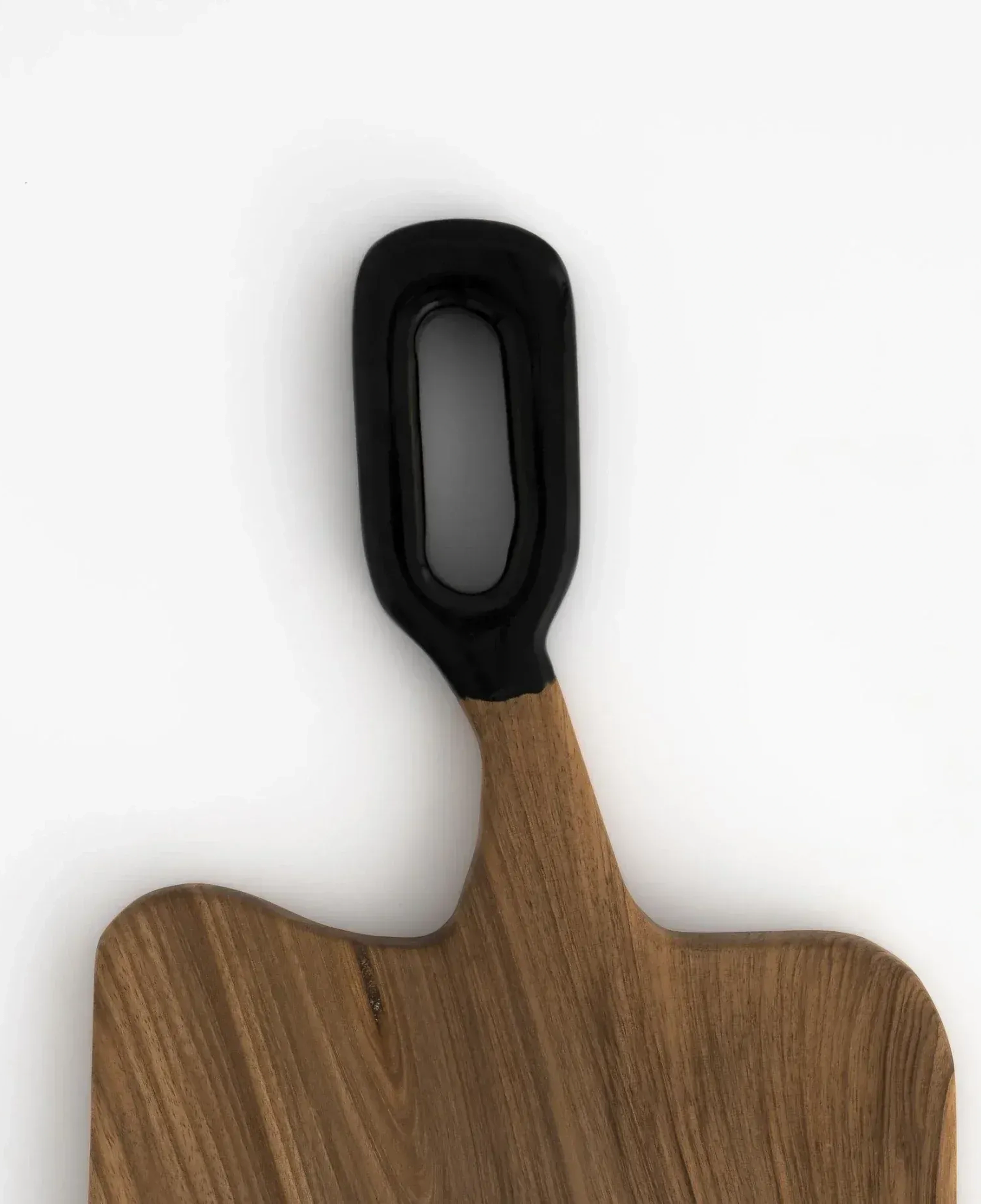 Qua Home Ari Ceviz Ahşap Kesme & Sunum Tahtası 60x23x2,5