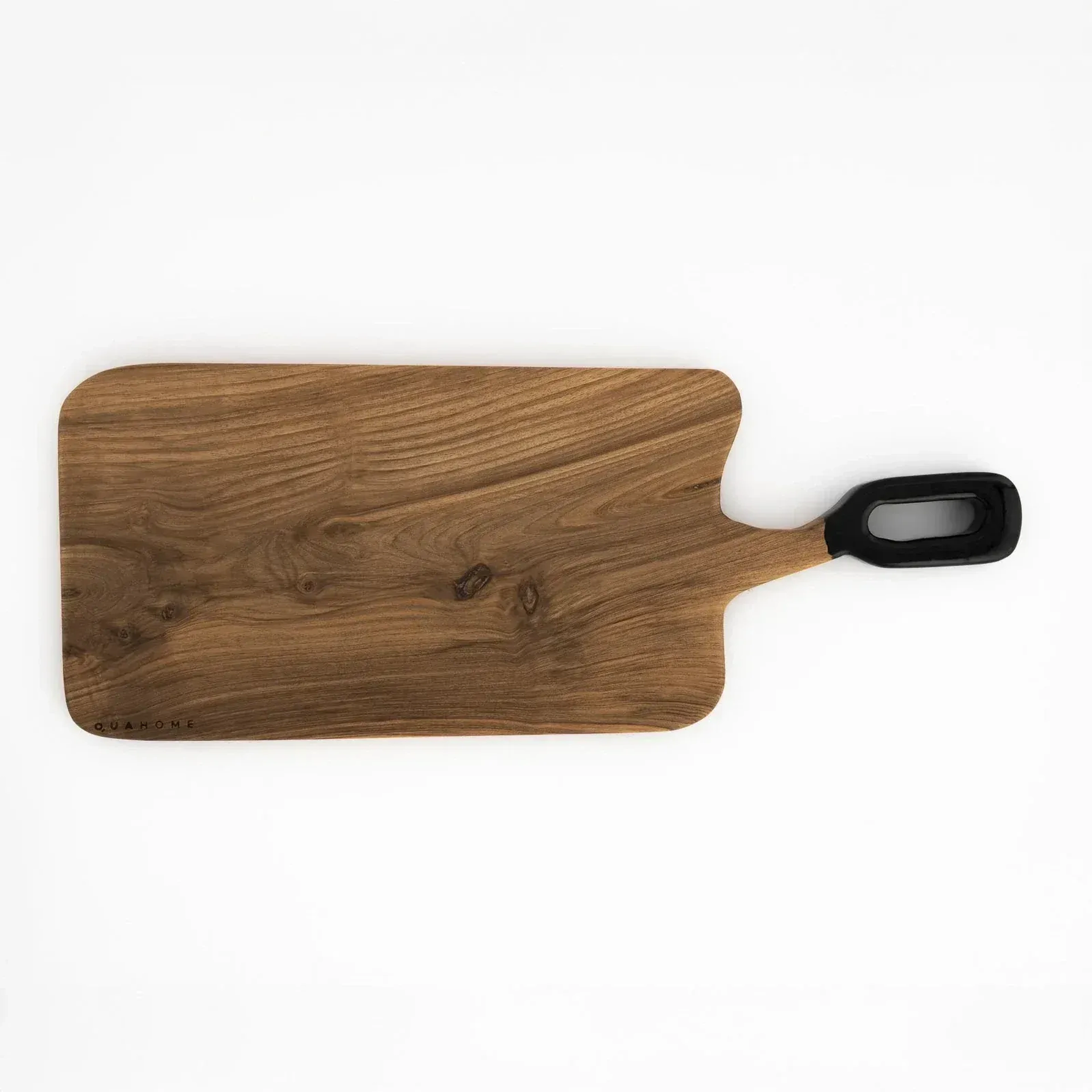 Qua Home Ari Ceviz Ahşap Kesme & Sunum Tahtası 60x23x2,5