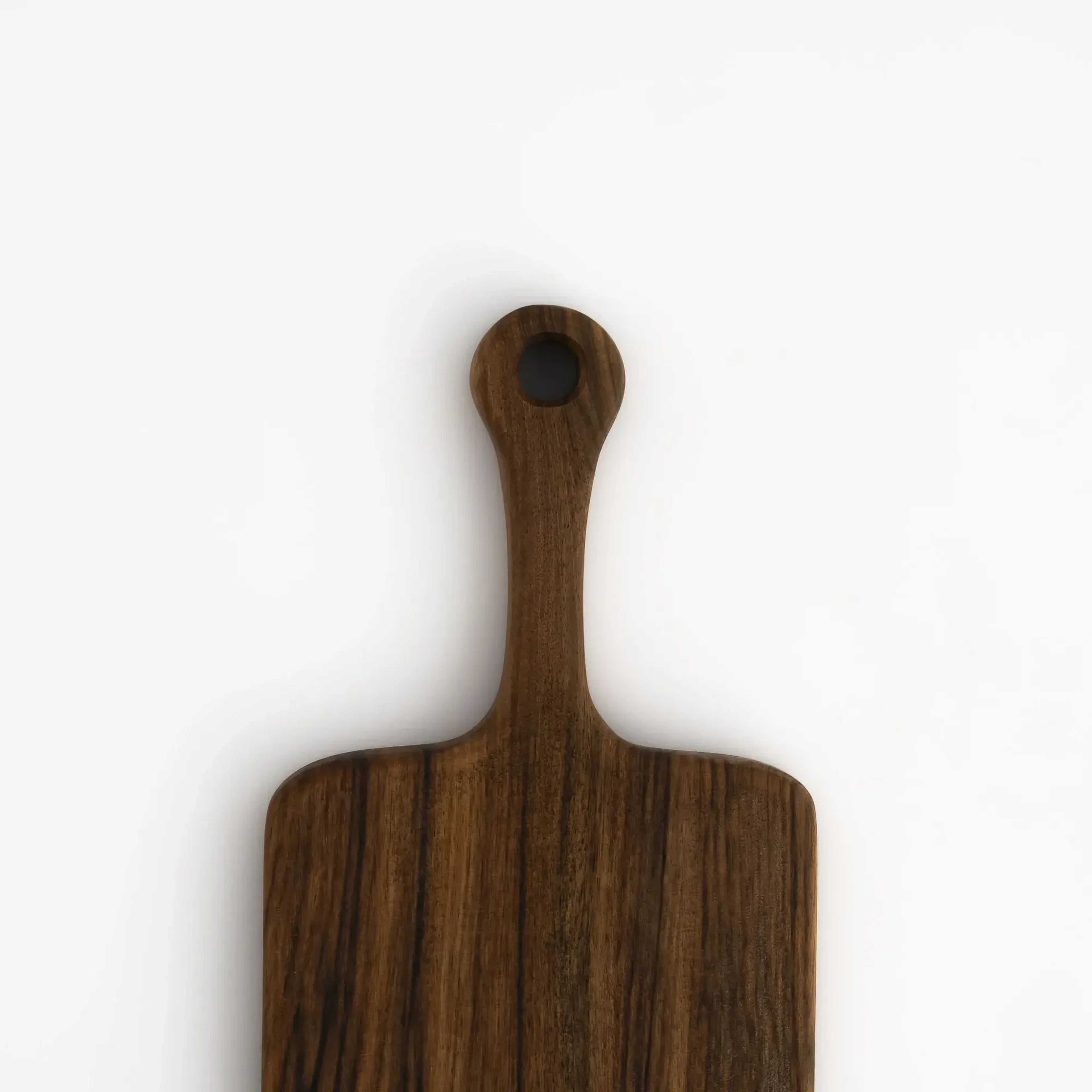 Qua Home Ira Ceviz Ahşap Kesme & Sunum Tahtası 62x15x1.8 cm