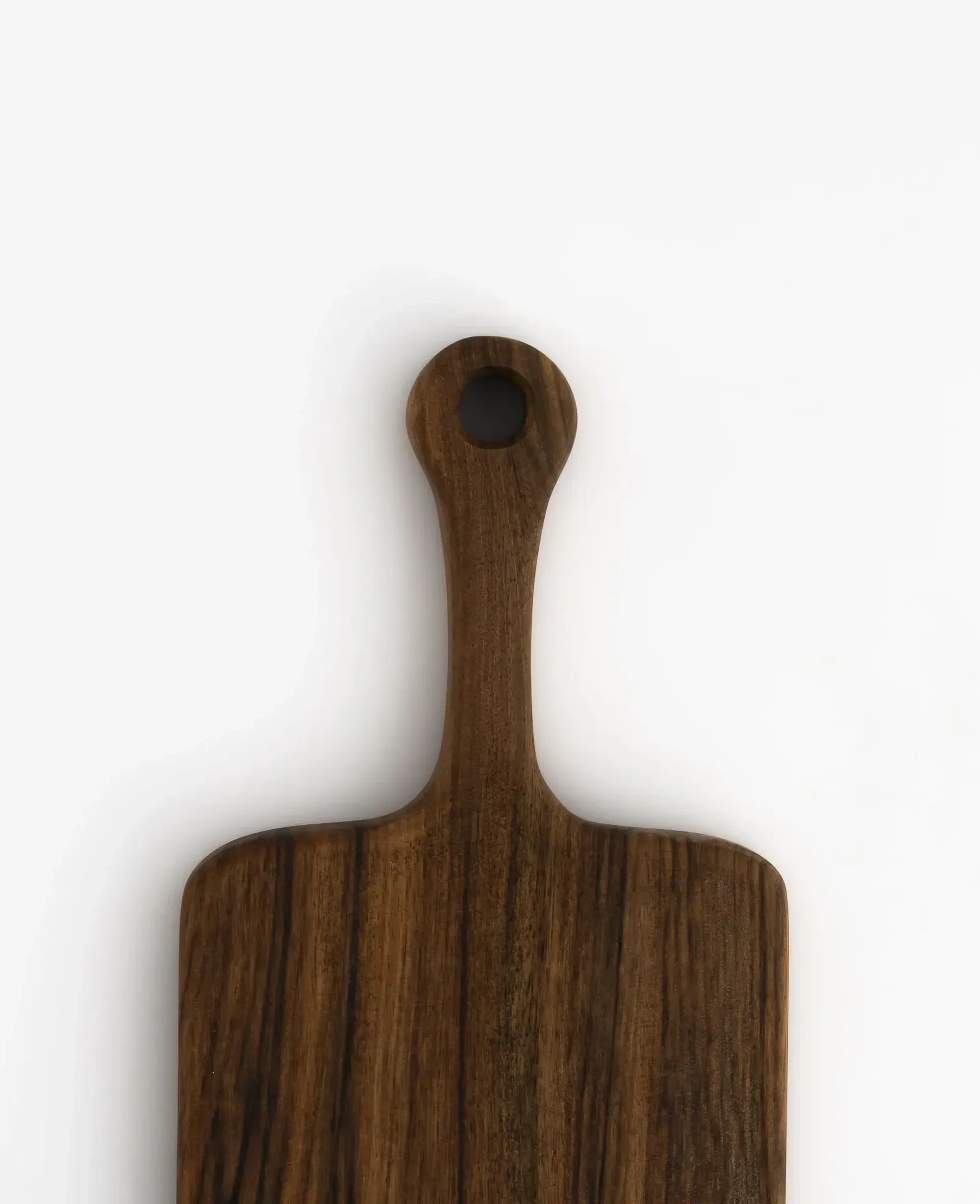 Qua Home Ira Ceviz Ahşap Kesme & Sunum Tahtası 62x15x1.8 cm