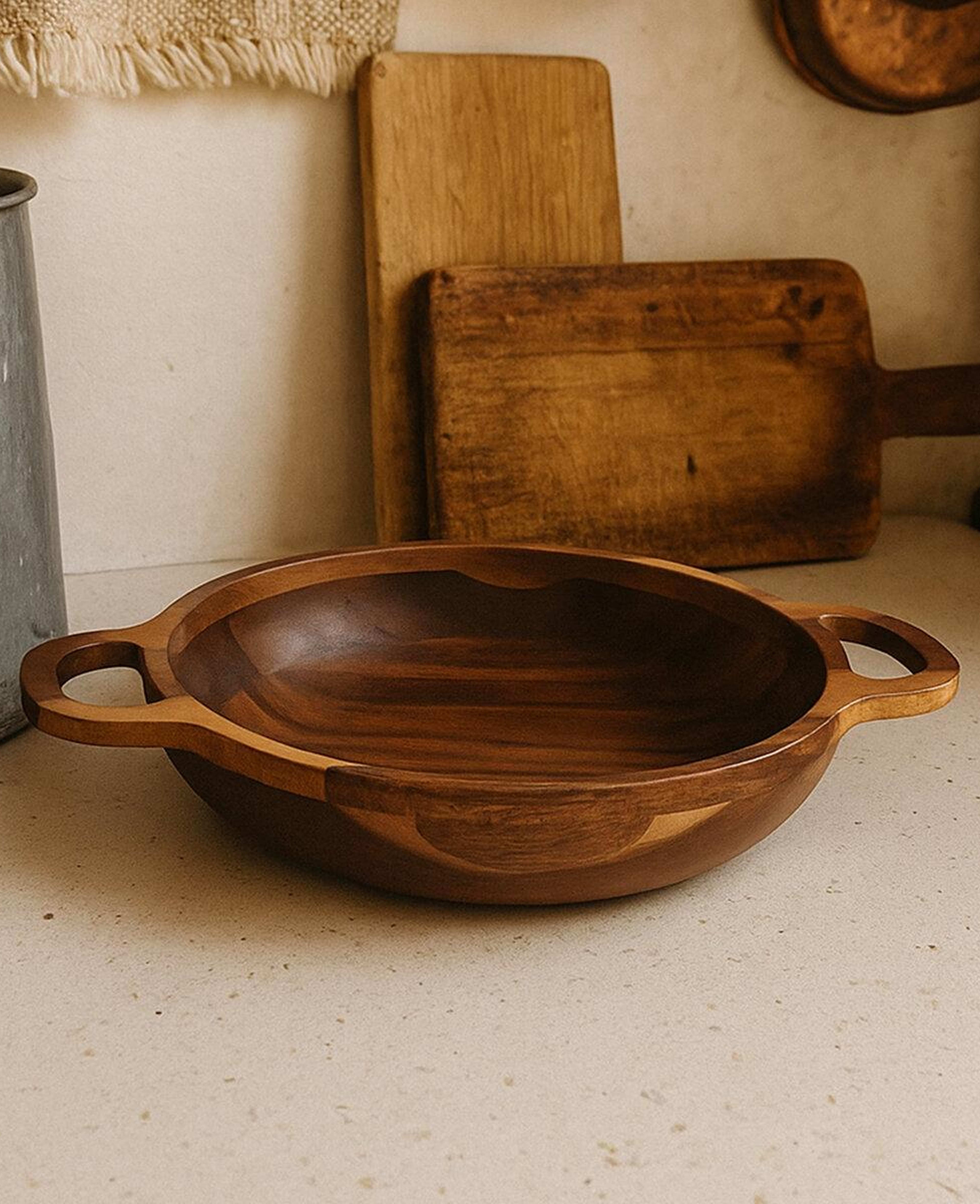 Qua Home Valer Sahan Büyük Kase 18 cm