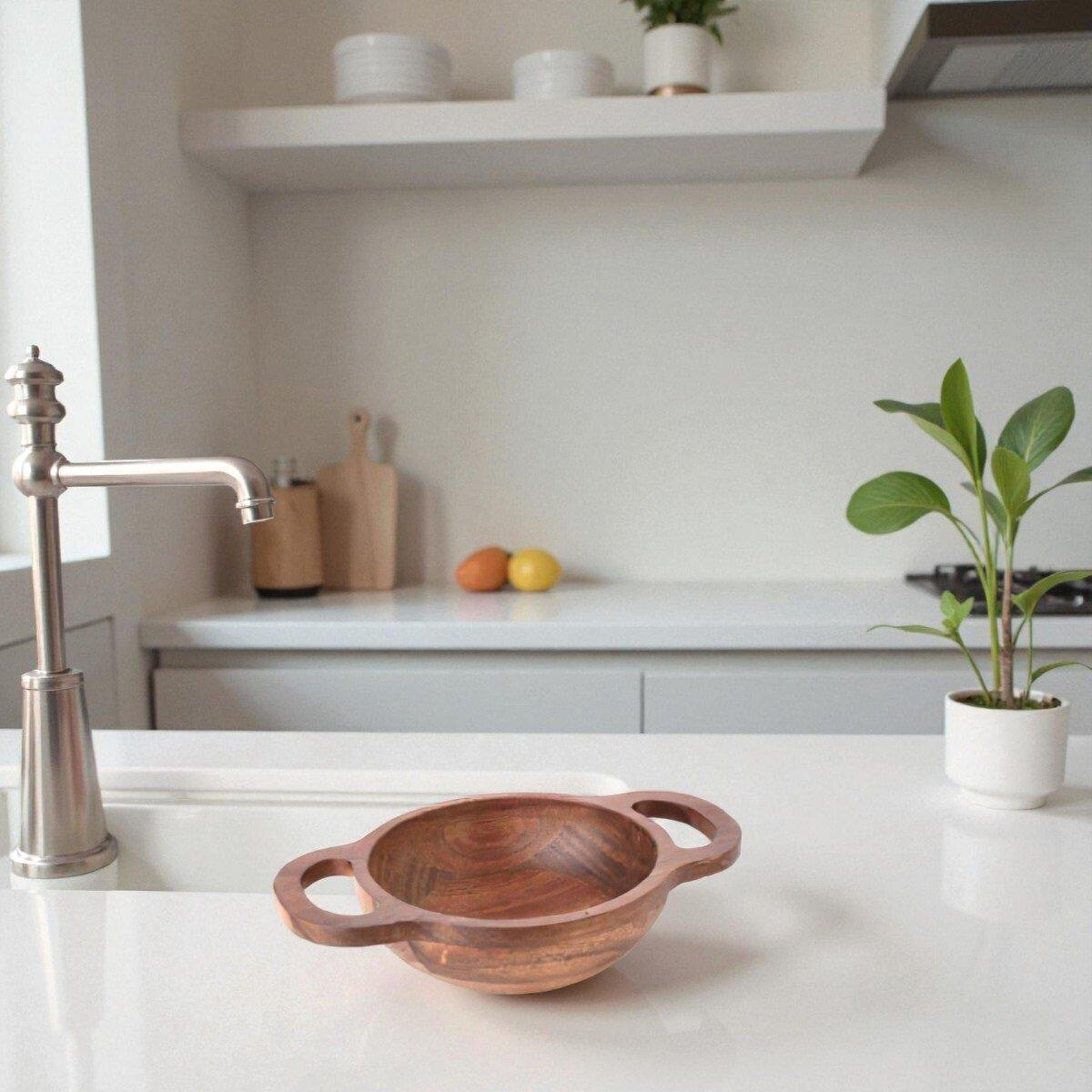 Qua Home Valer Sahan Küçük Kase 12 cm