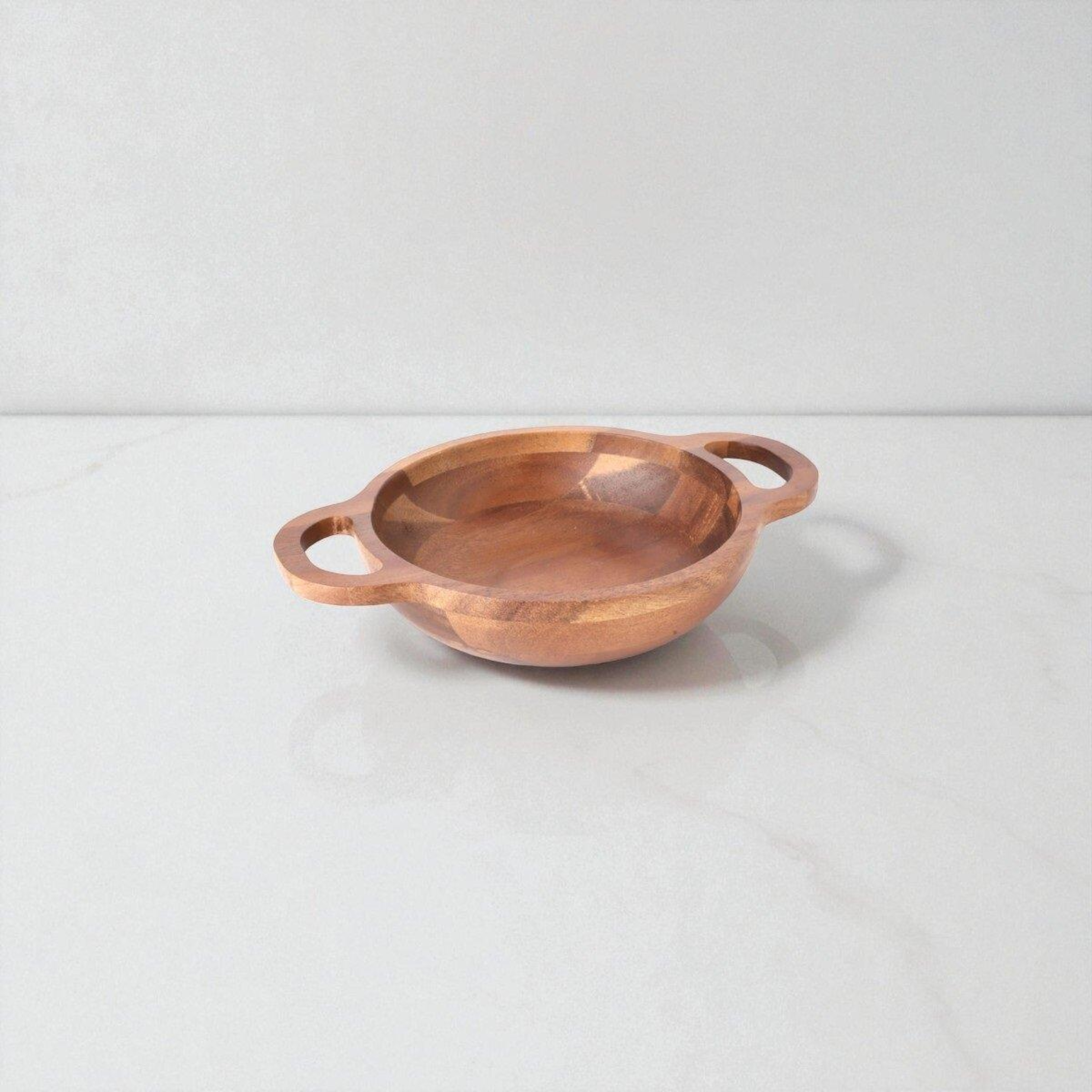 Qua Home Valer Sahan Orta Kase 15 cm