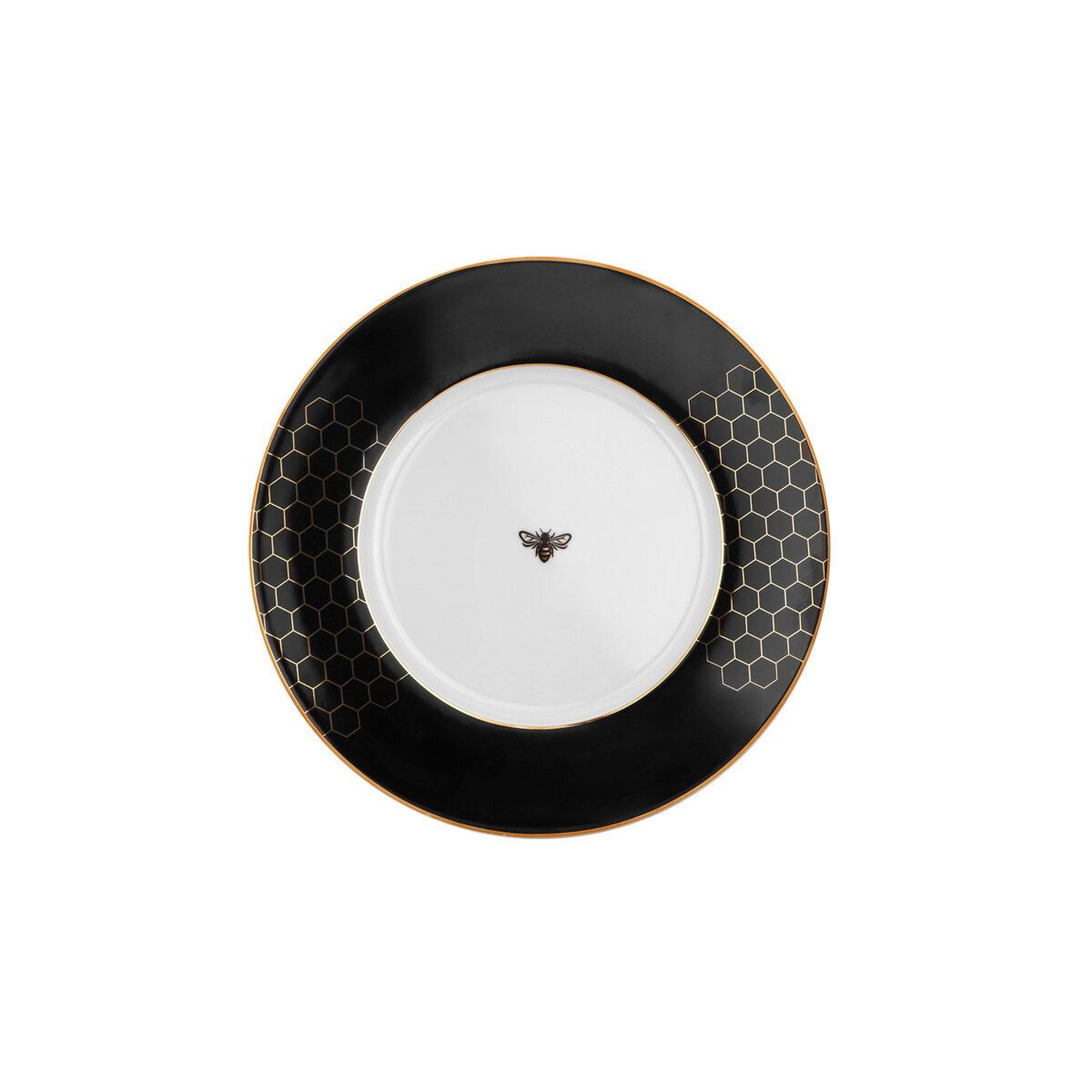 Qua Home Bee Royal Servis Tabağı 27 Cm