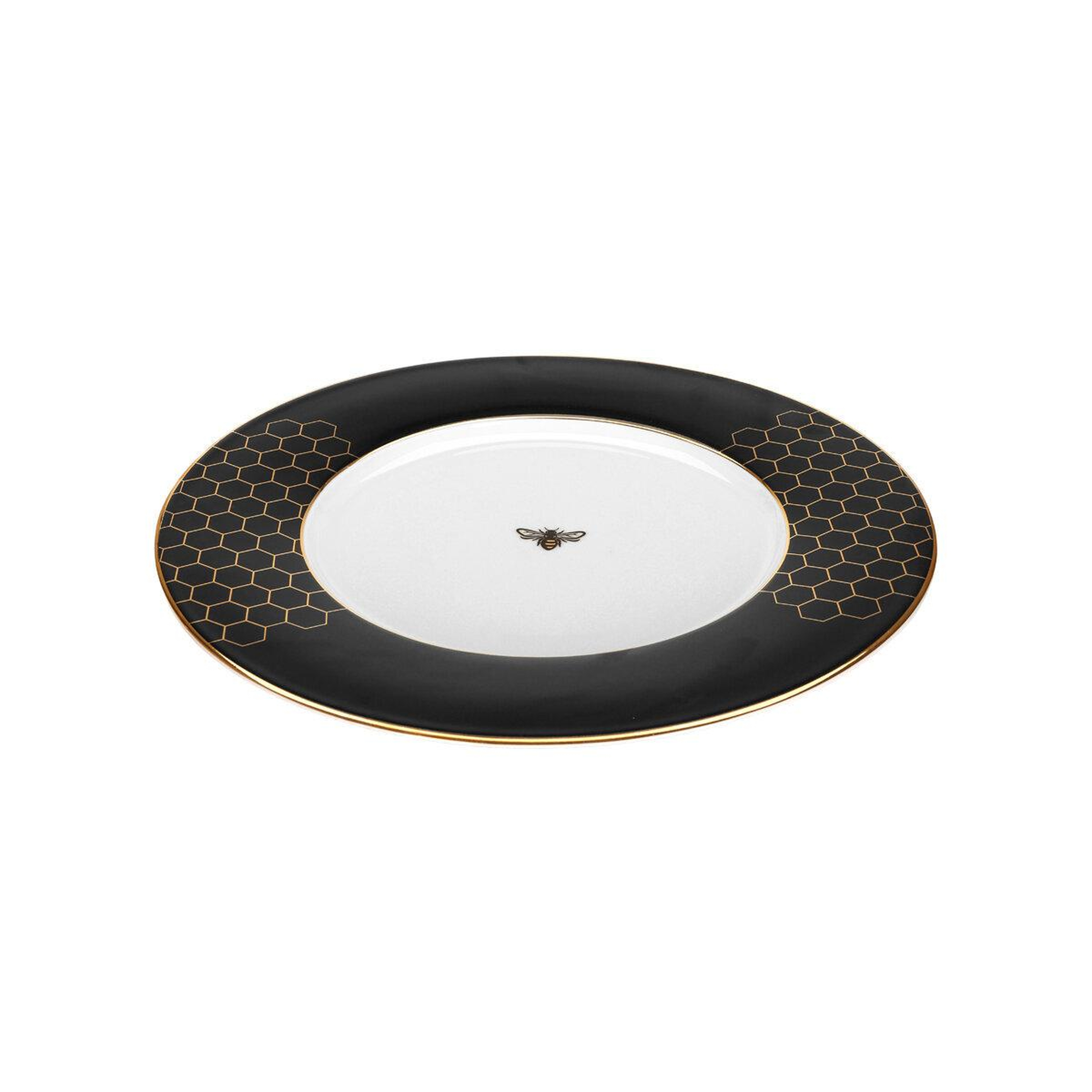 Qua Home Bee Royal Servis Tabağı 27 Cm