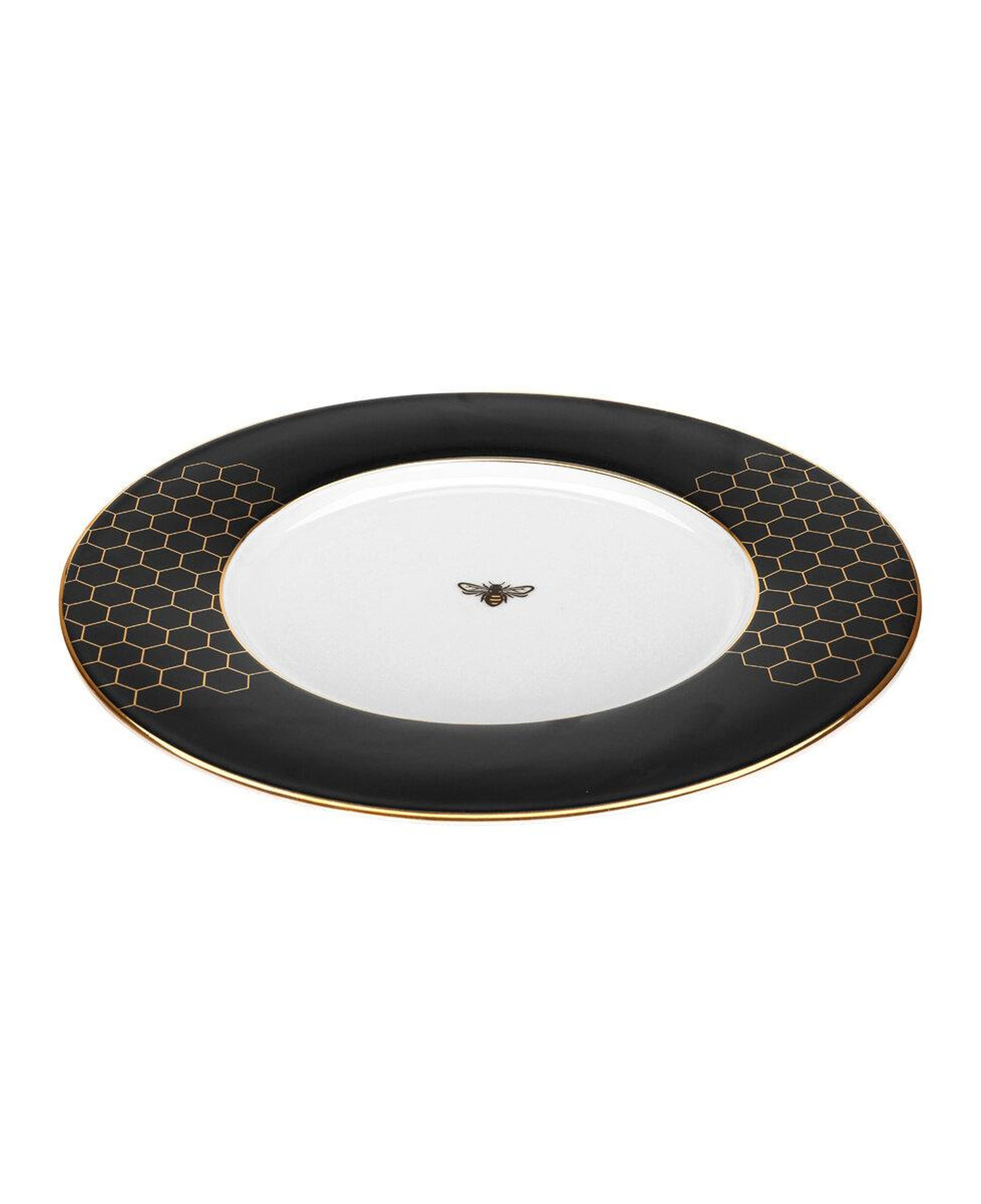 Qua Home Bee Royal Servis Tabağı 27 Cm