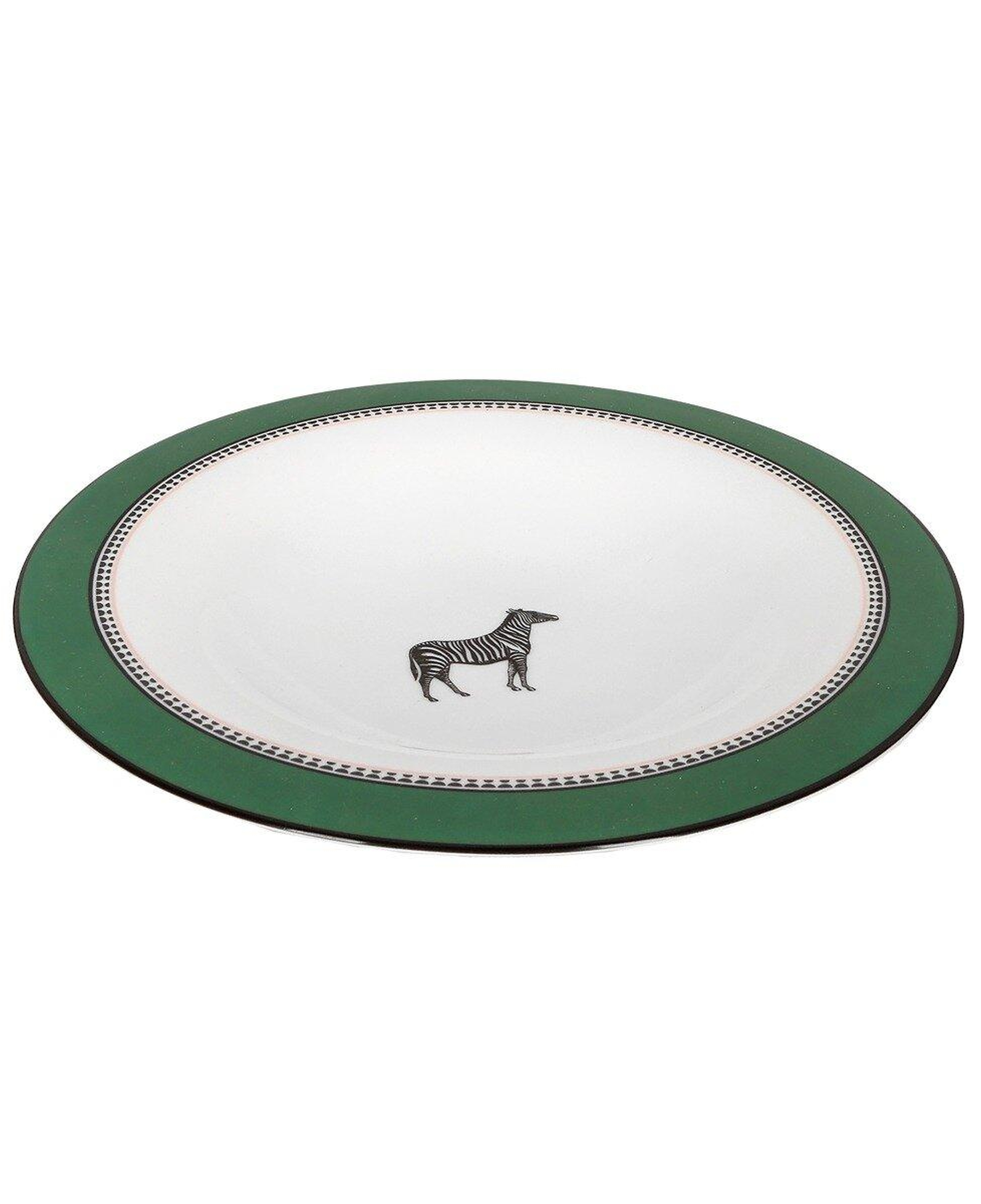 Qua Home Jungle Muse Çukur Tabak 23 Cm