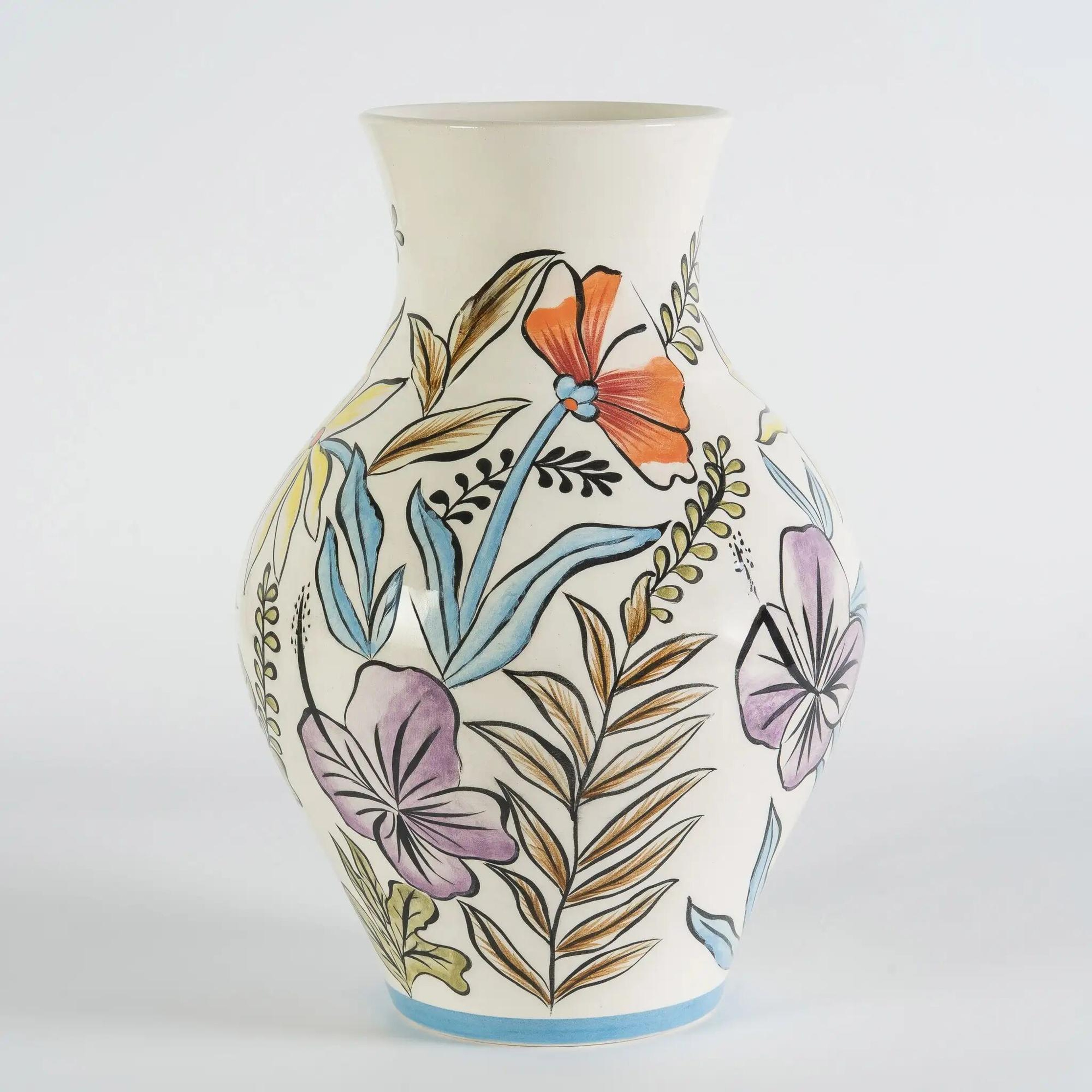 Qua Home Spring Vazo 35 Cm