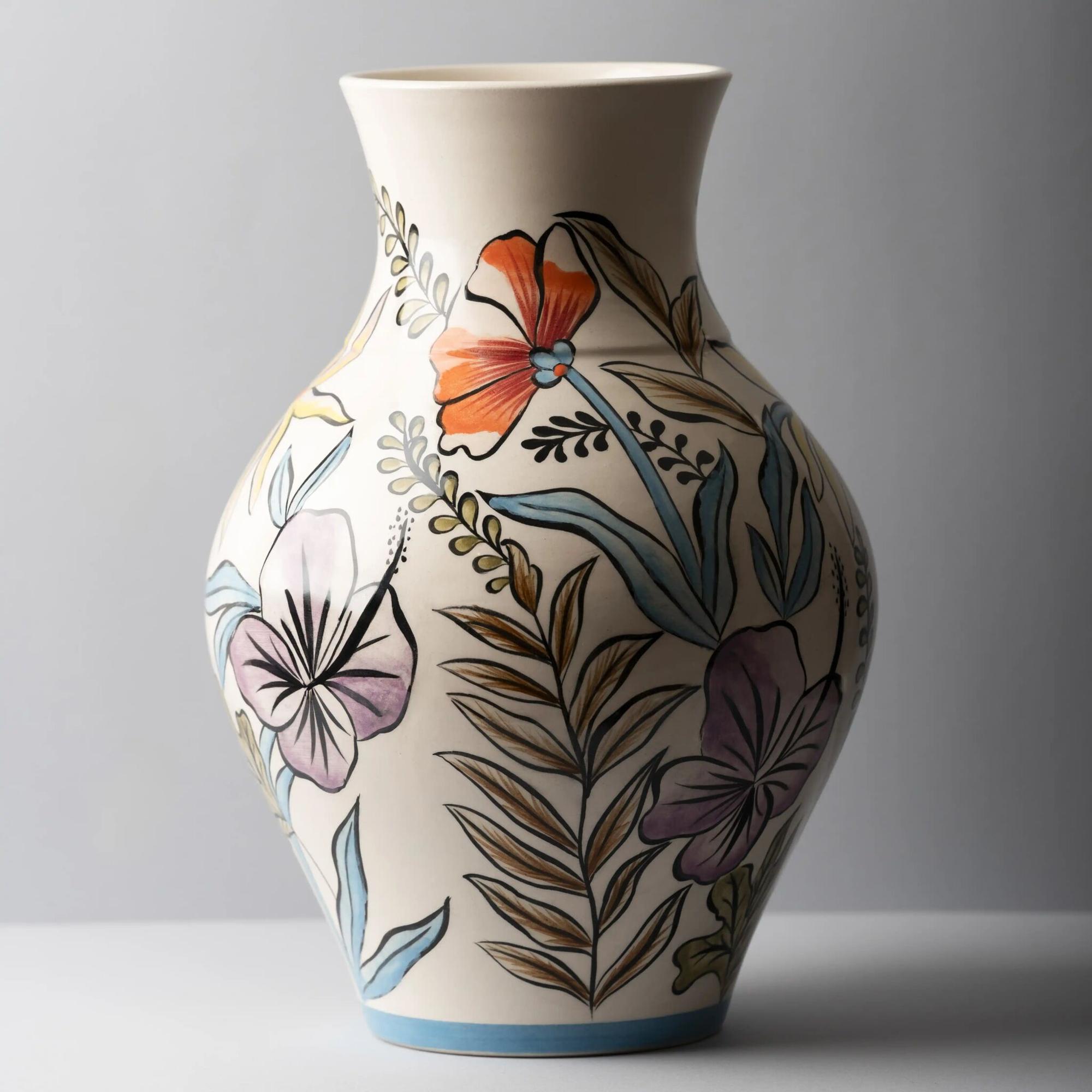 Qua Home Spring Vazo 35 Cm