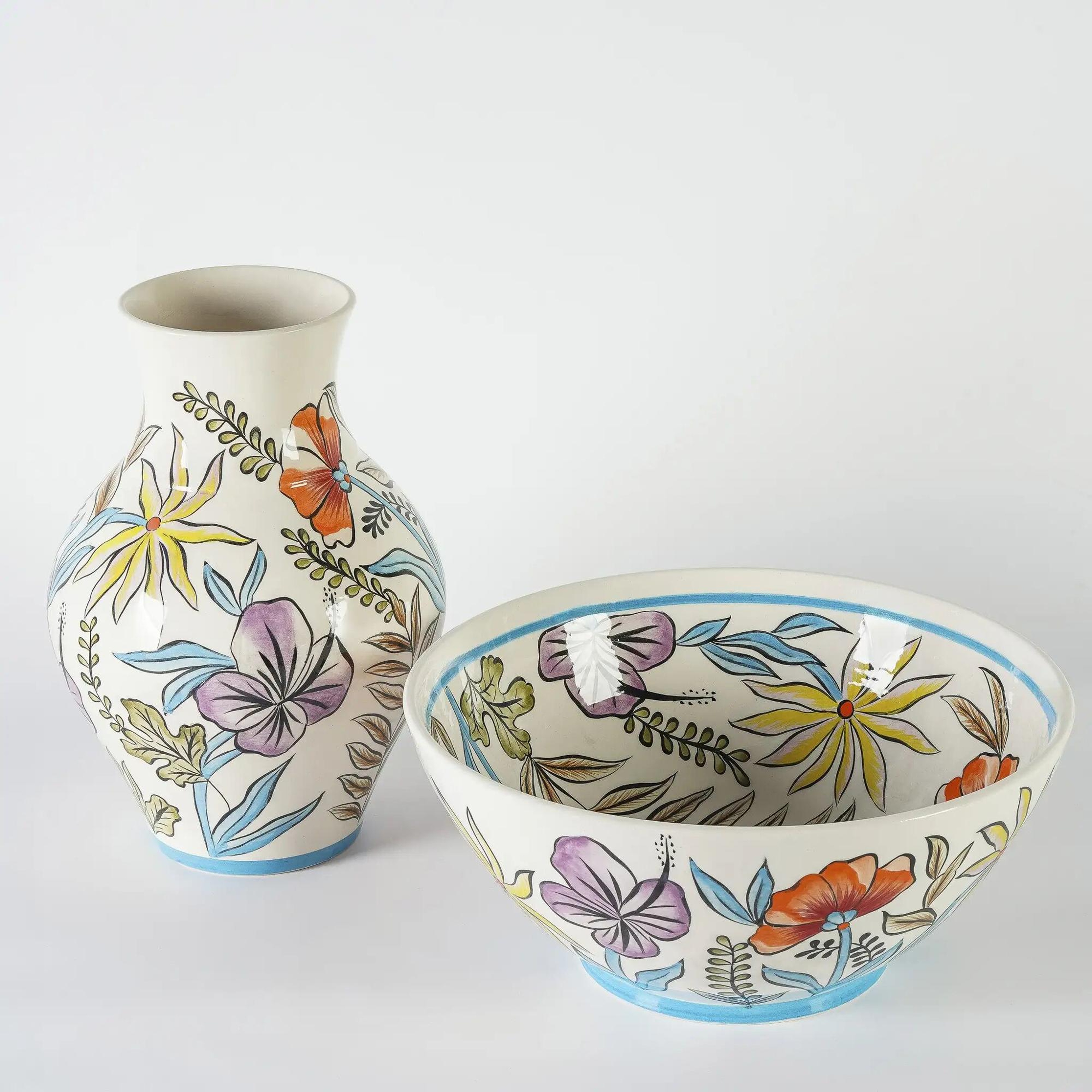 Qua Home Spring Vazo 35 Cm