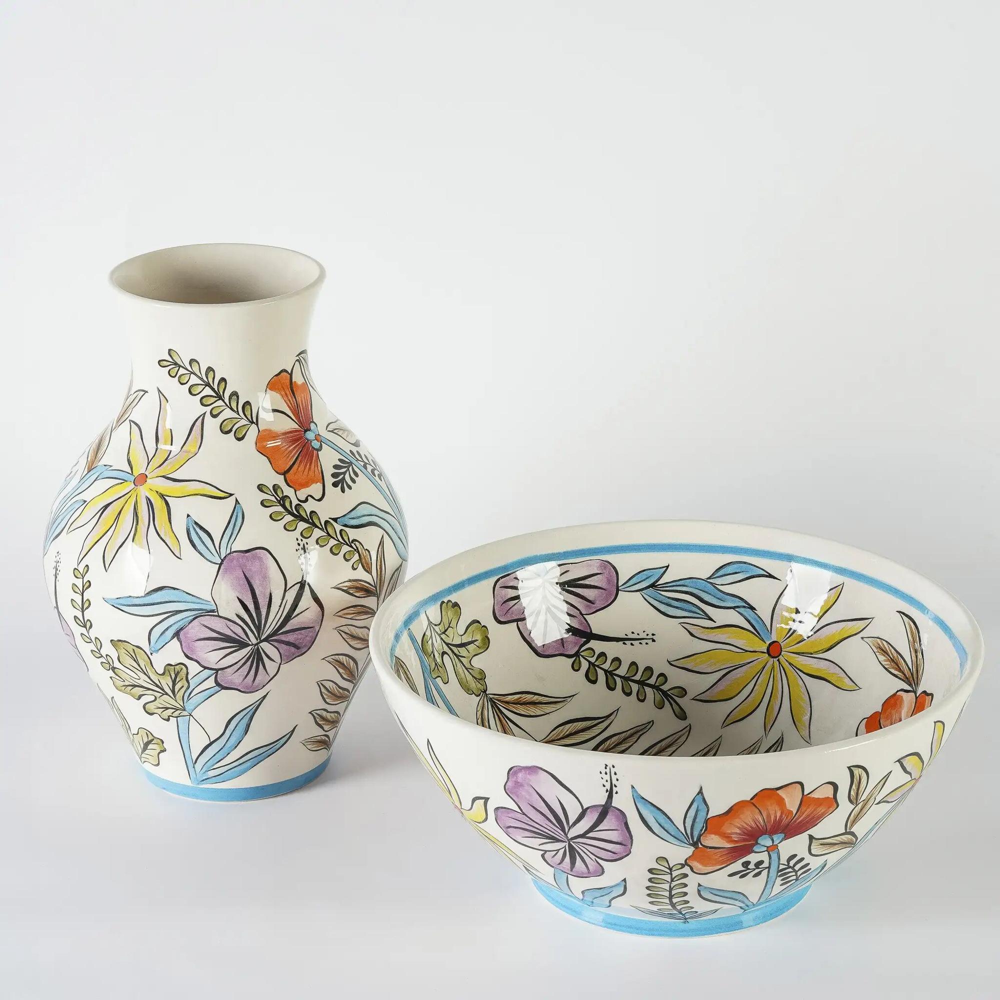 Qua Home Spring Vazo 35 Cm