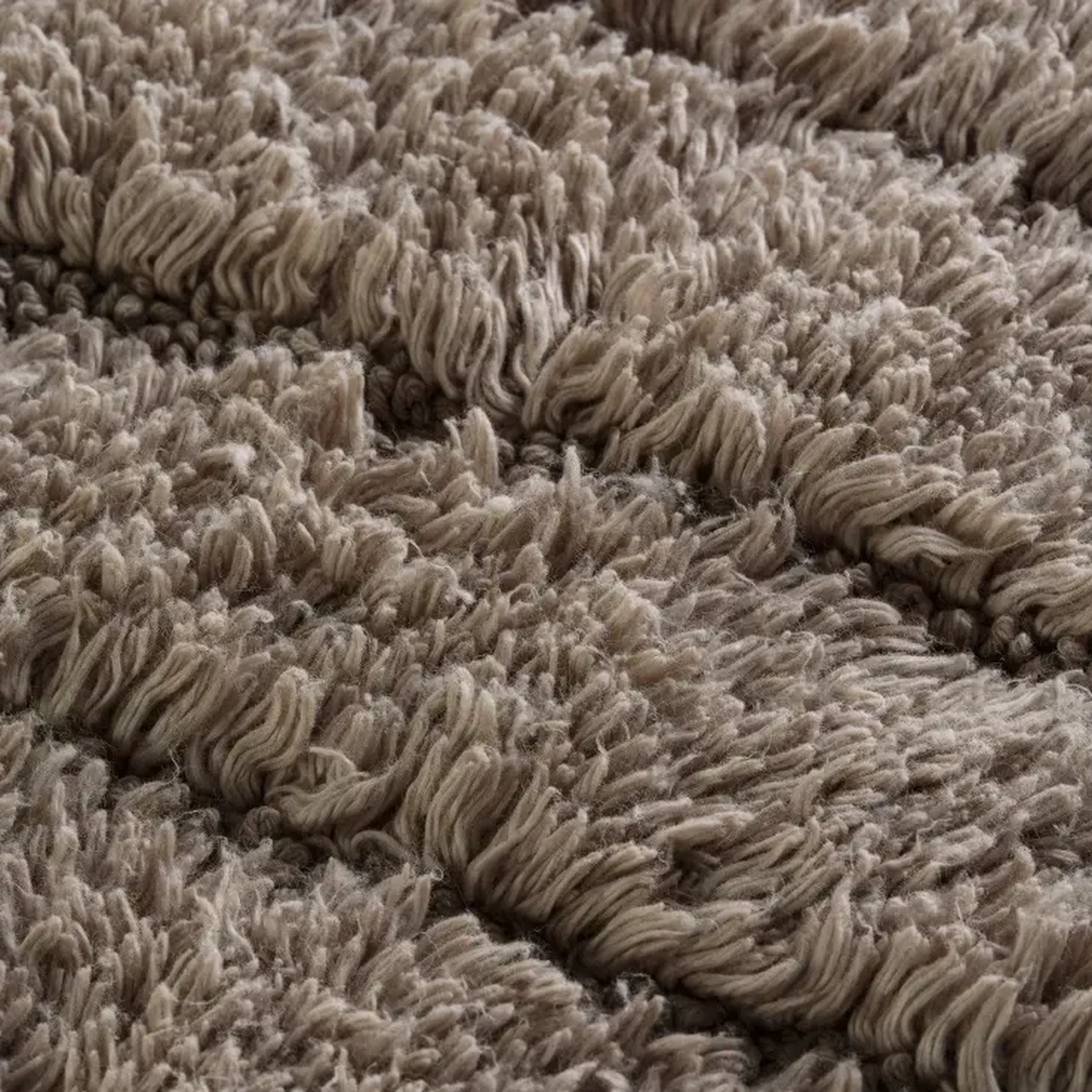 Qua Home Daisy Banyo Paspası Seti Taş