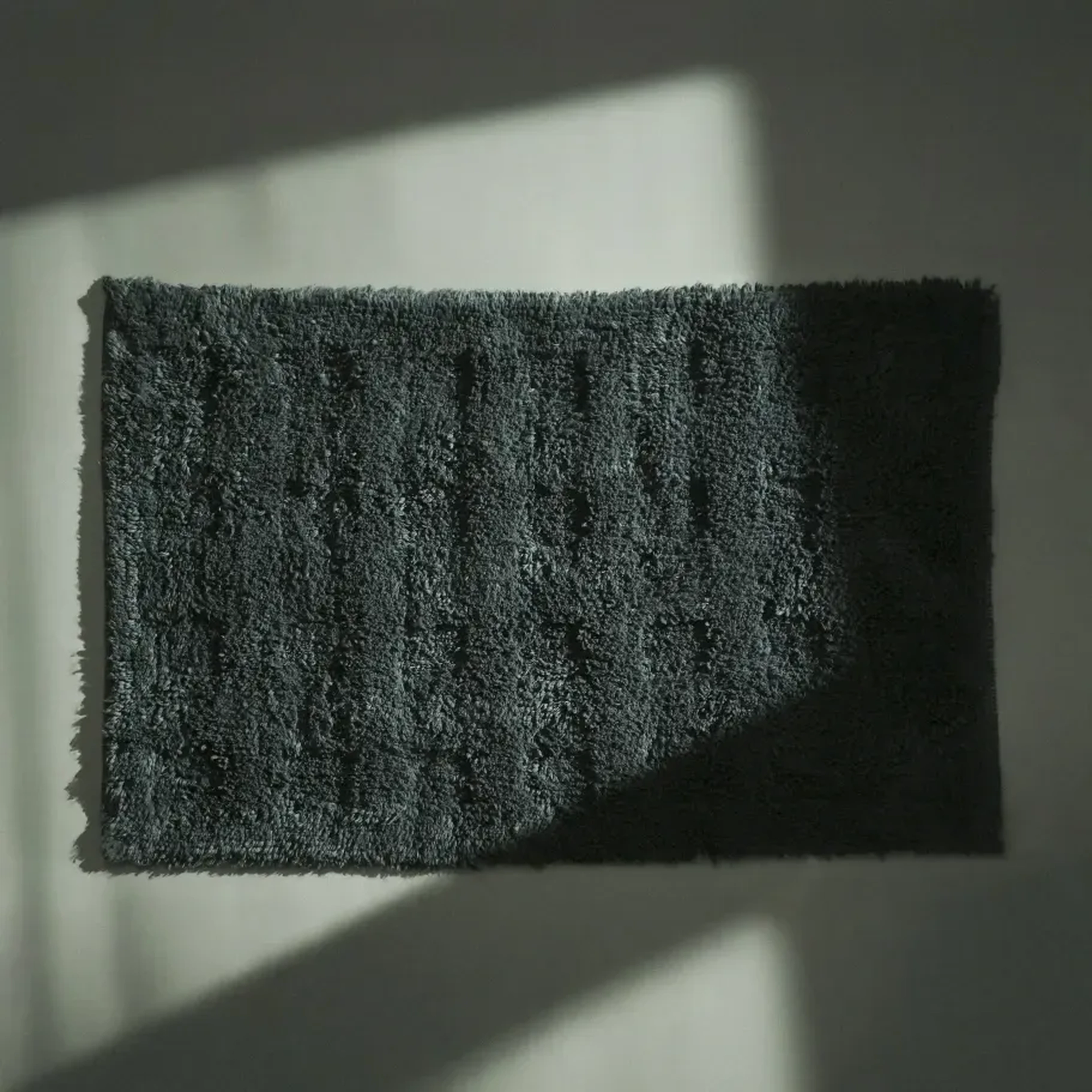 Qua Home Karin Banyo Paspası Siyah