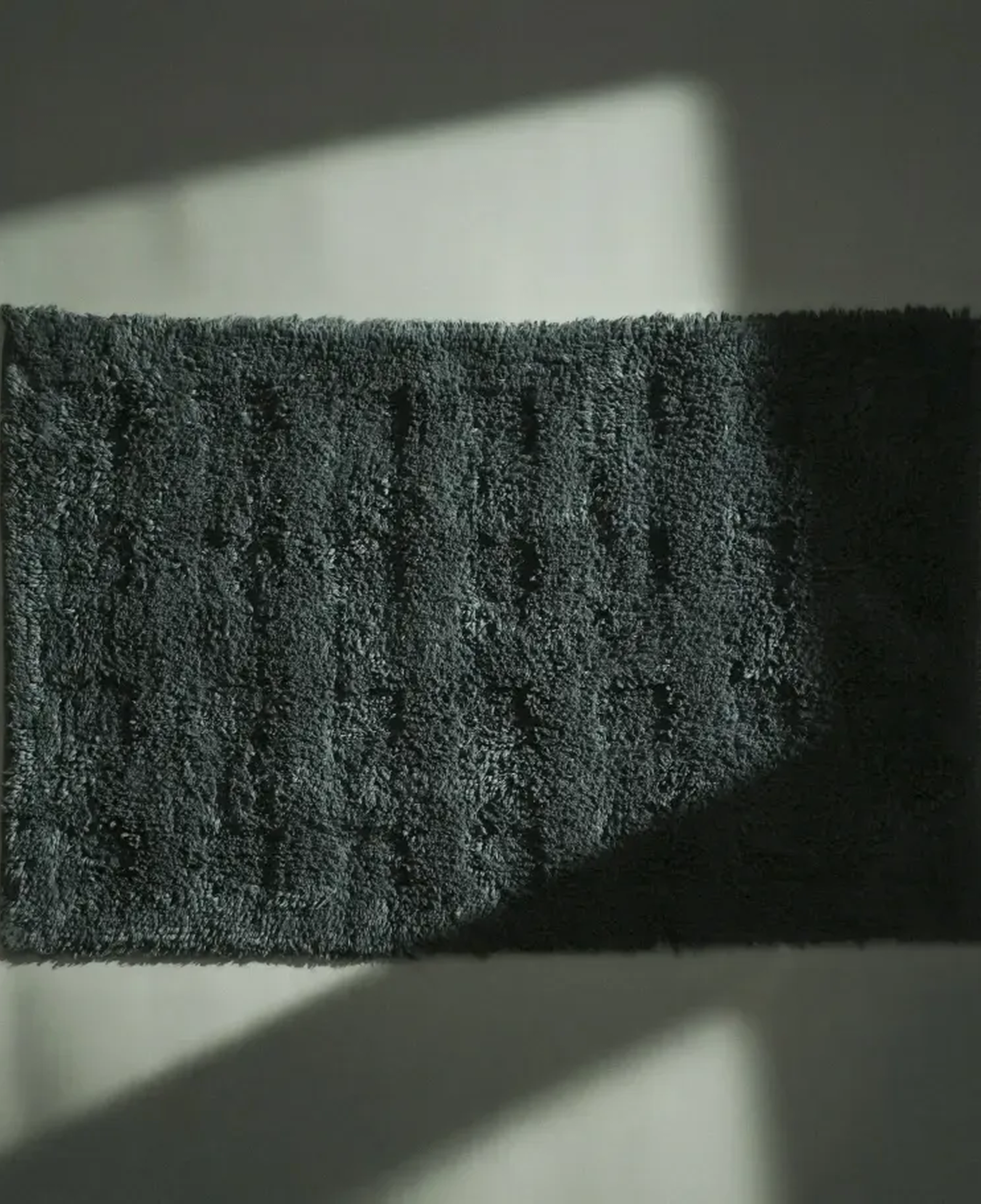 Qua Home Karin Banyo Paspası Siyah