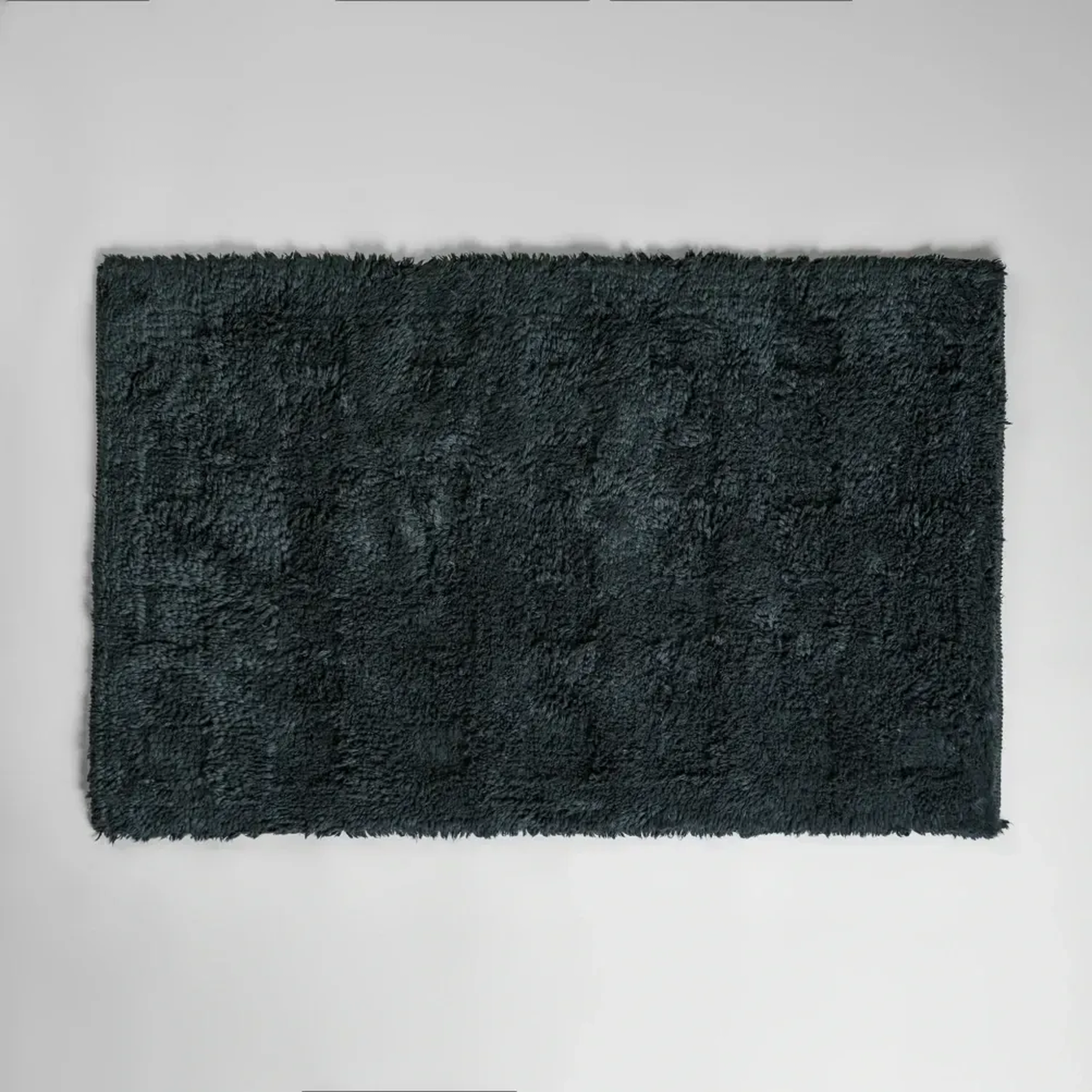 Qua Home Karin Banyo Paspası Siyah