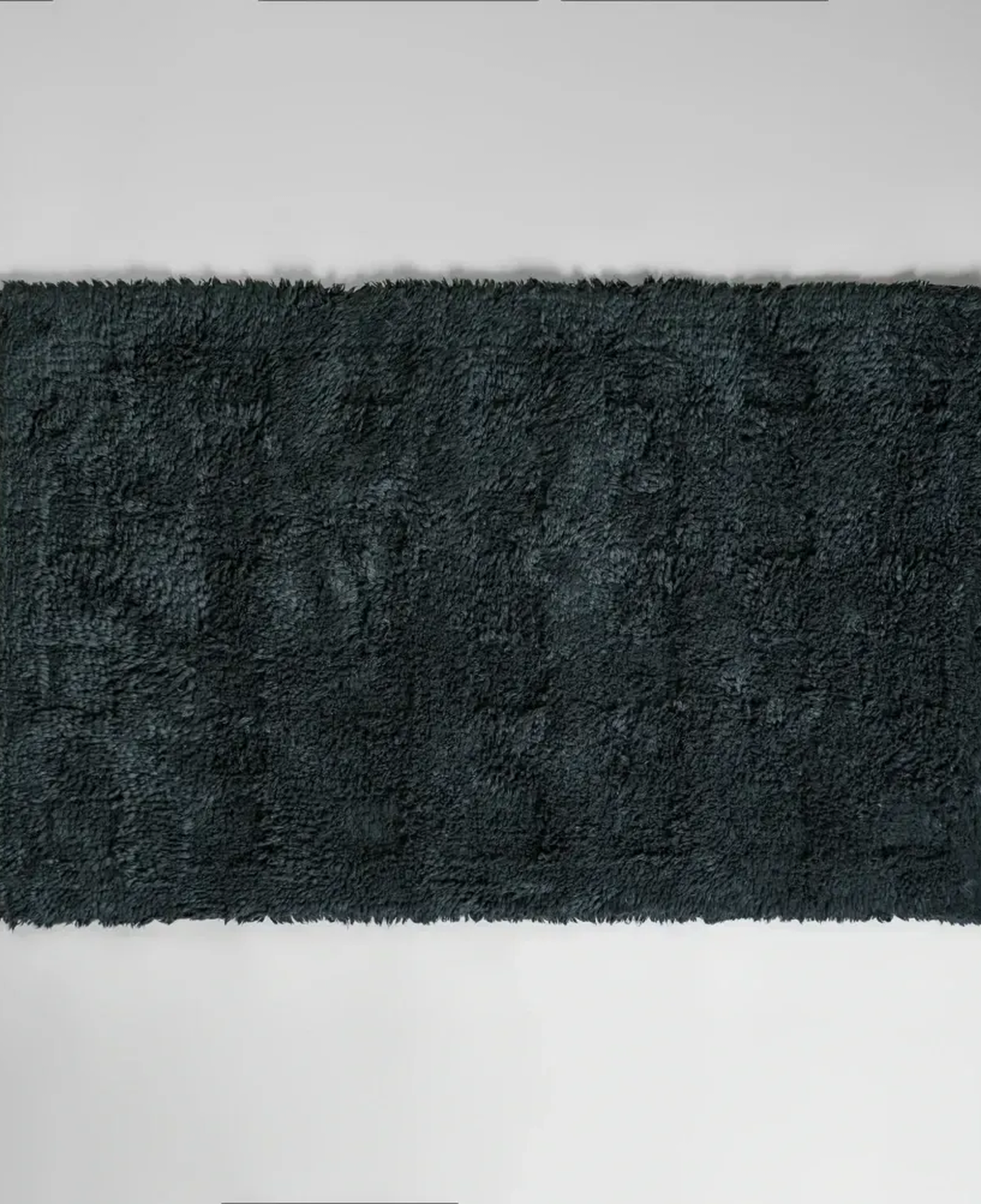 Qua Home Karin Banyo Paspası Siyah