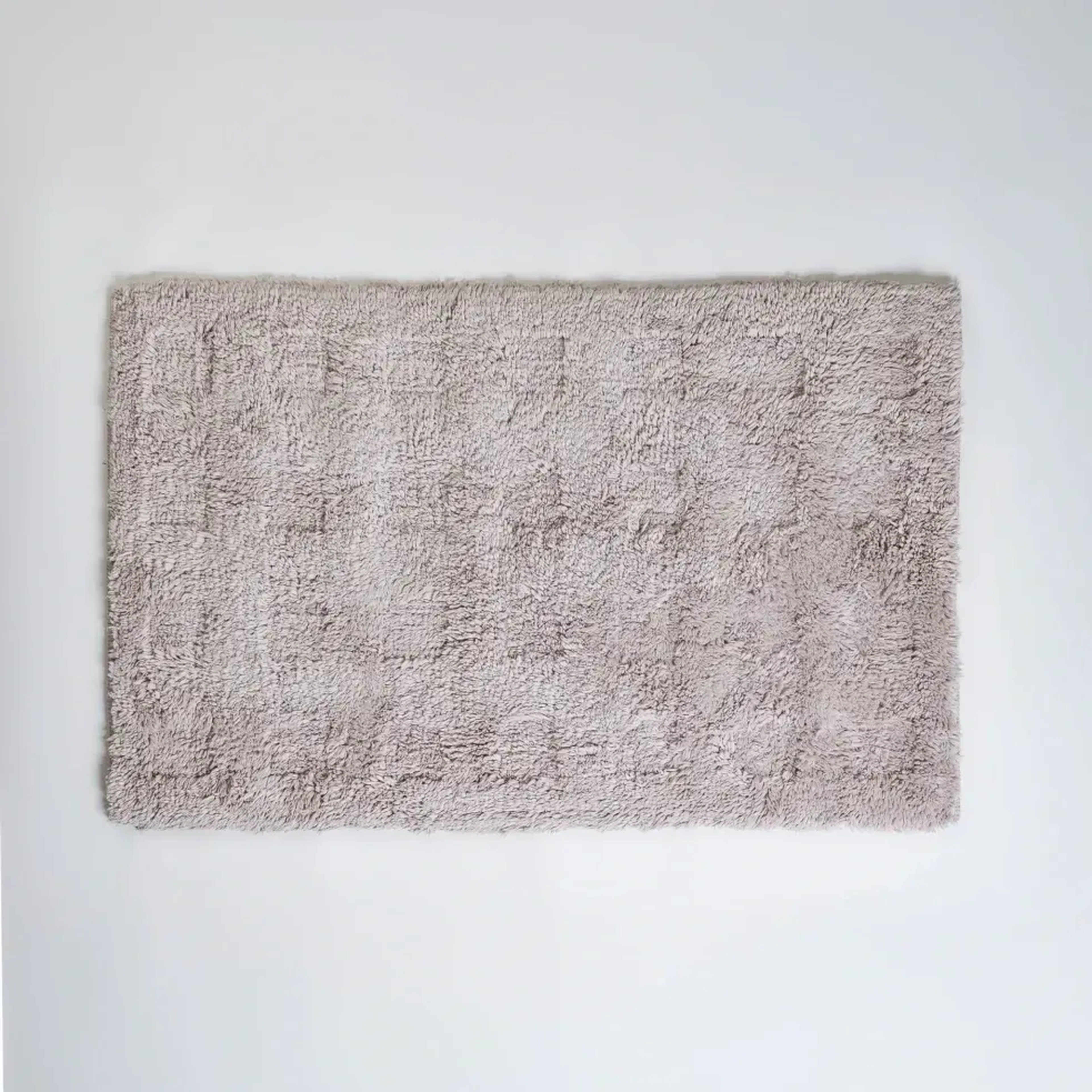 Qua Home Karin Banyo Paspası Gri