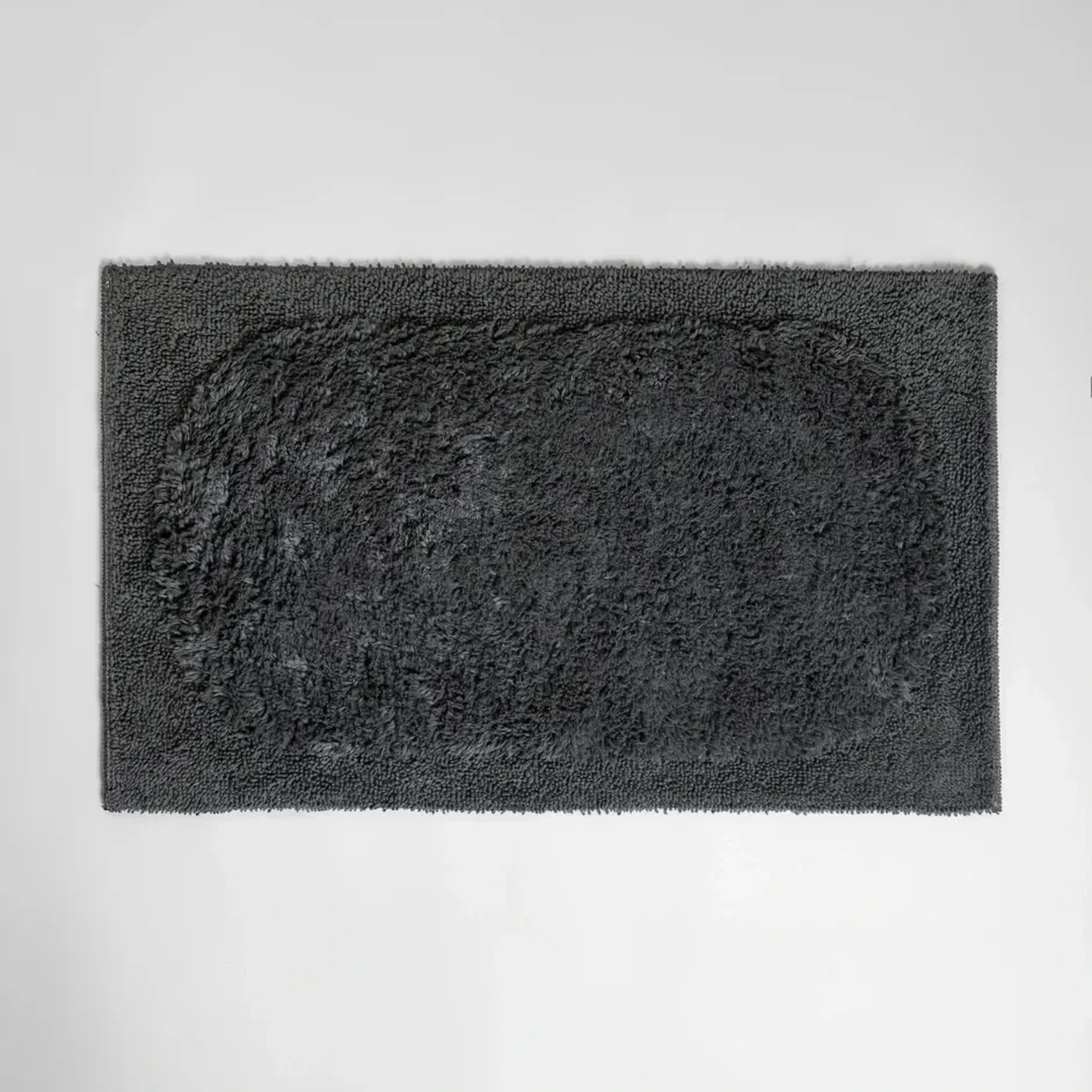 Qua Home Lucia Banyo Paspası Antrasit