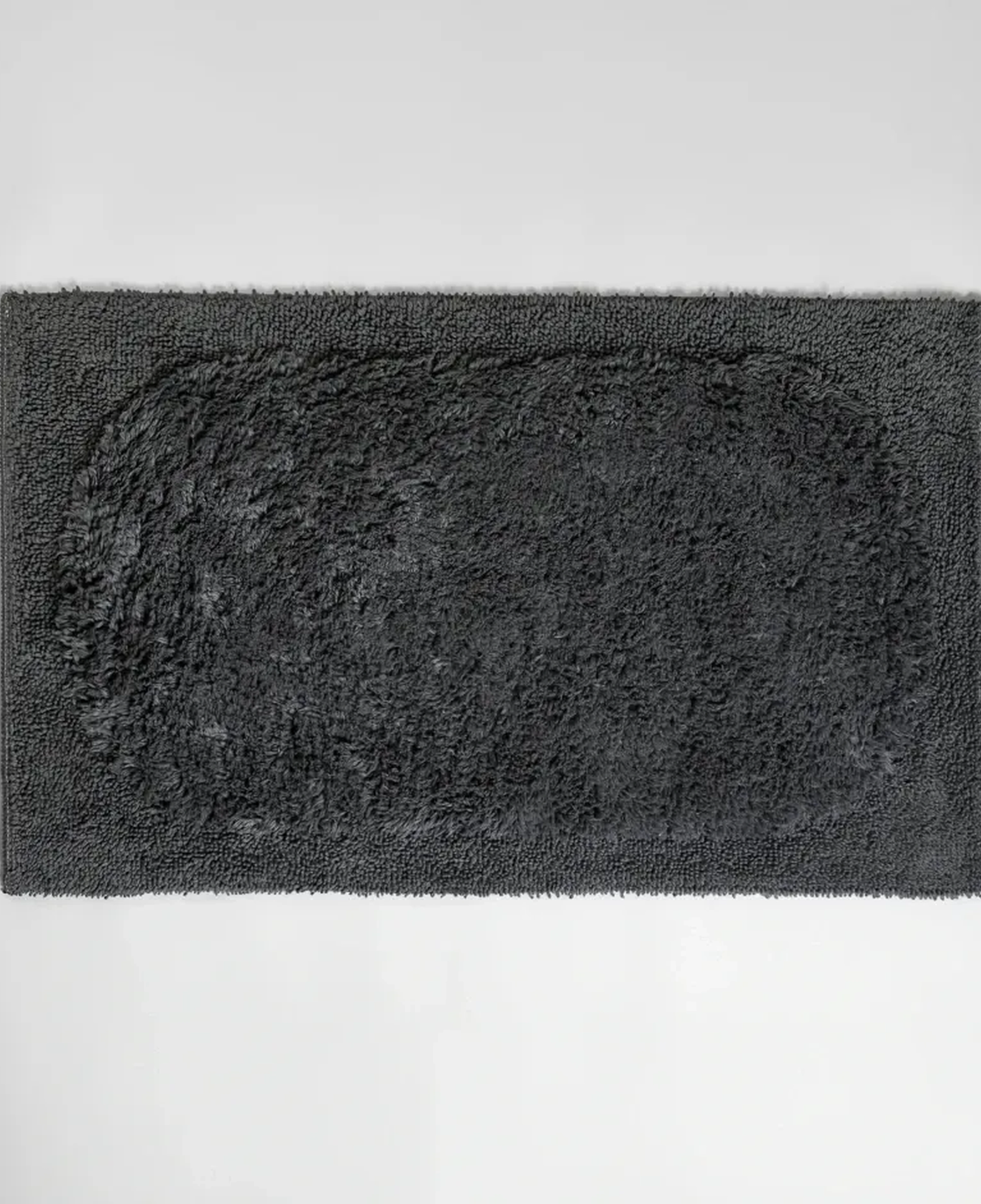 Qua Home Lucia Banyo Paspası Antrasit