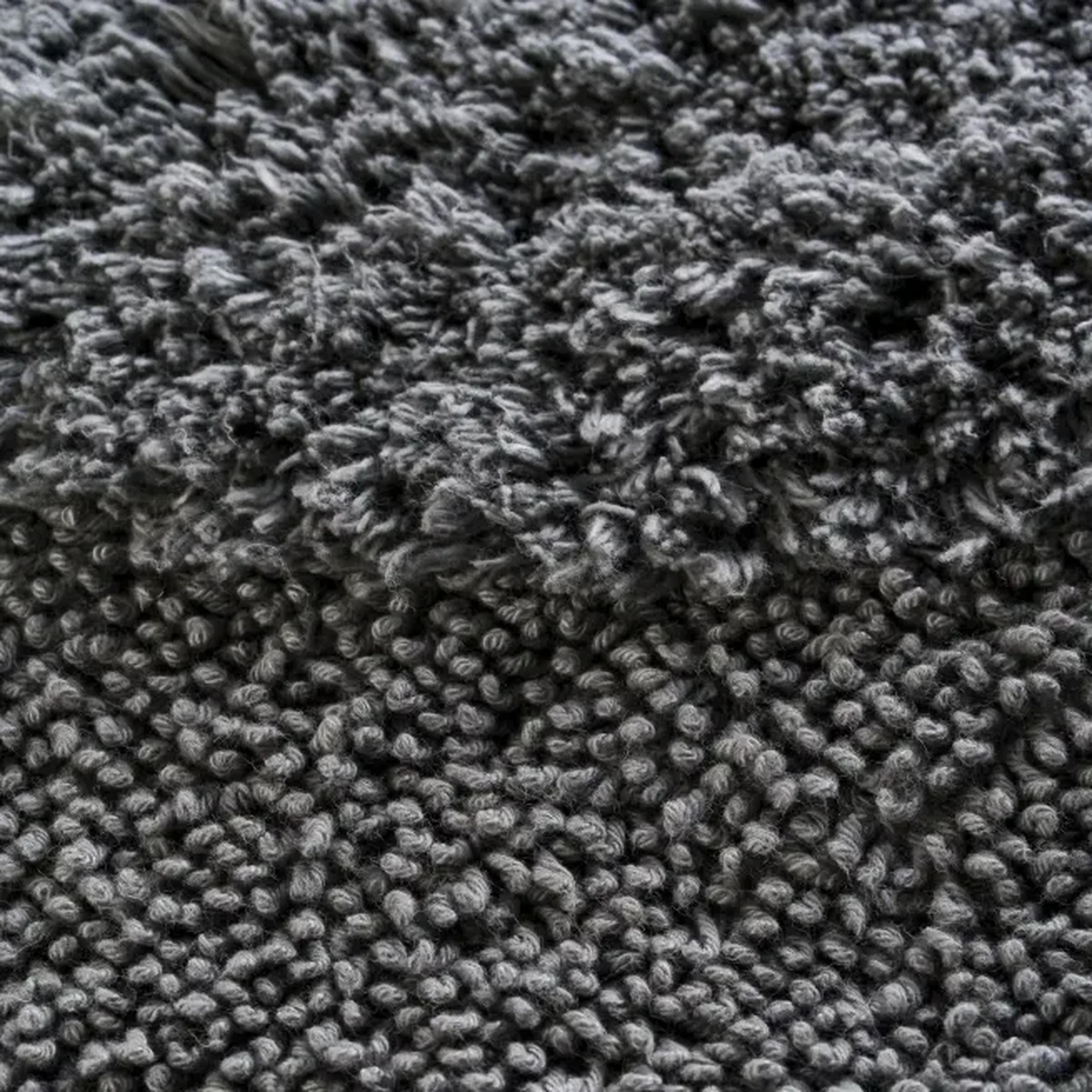 Qua Home Lucia Banyo Paspası Antrasit