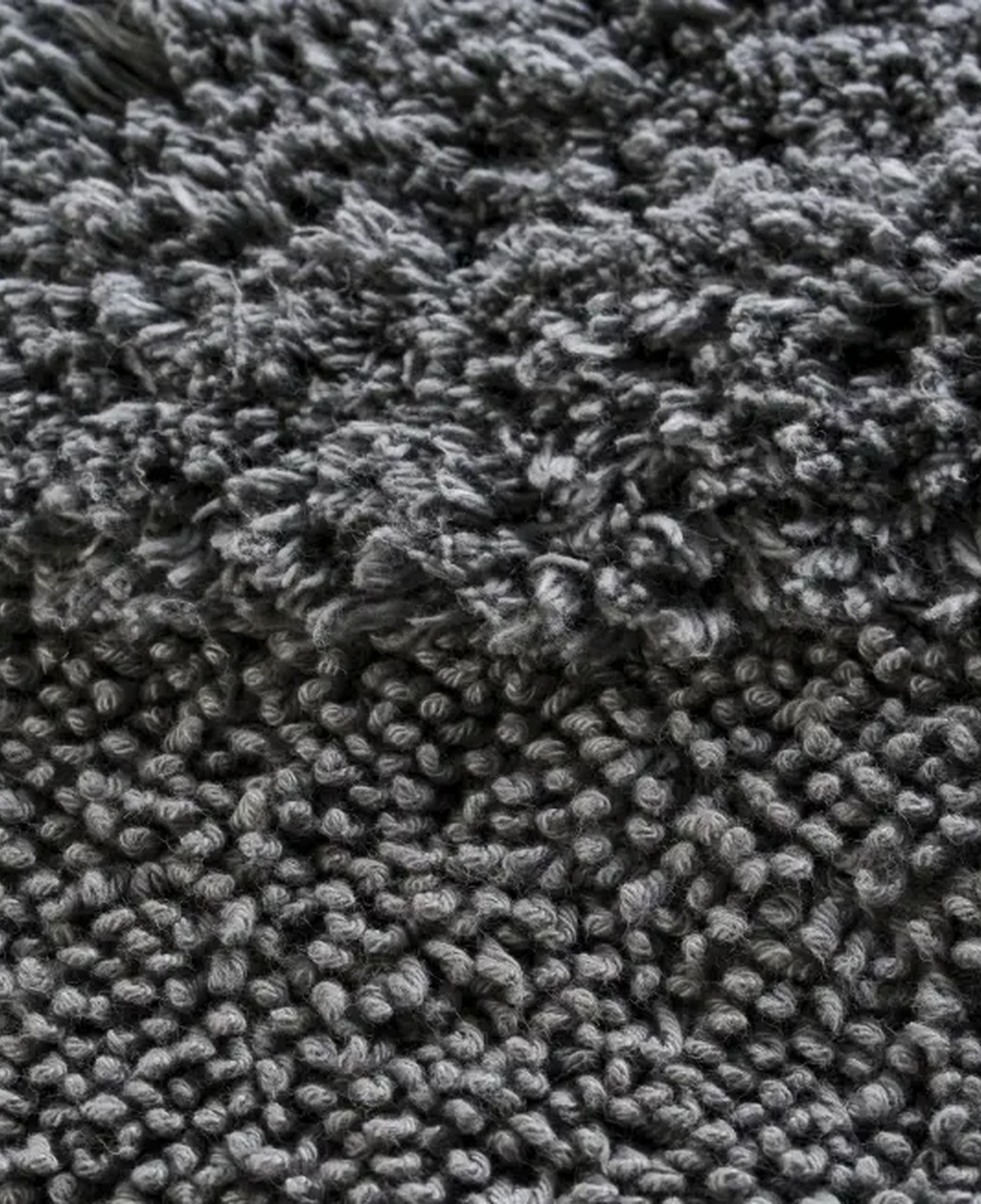 Qua Home Lucia Banyo Paspası Antrasit