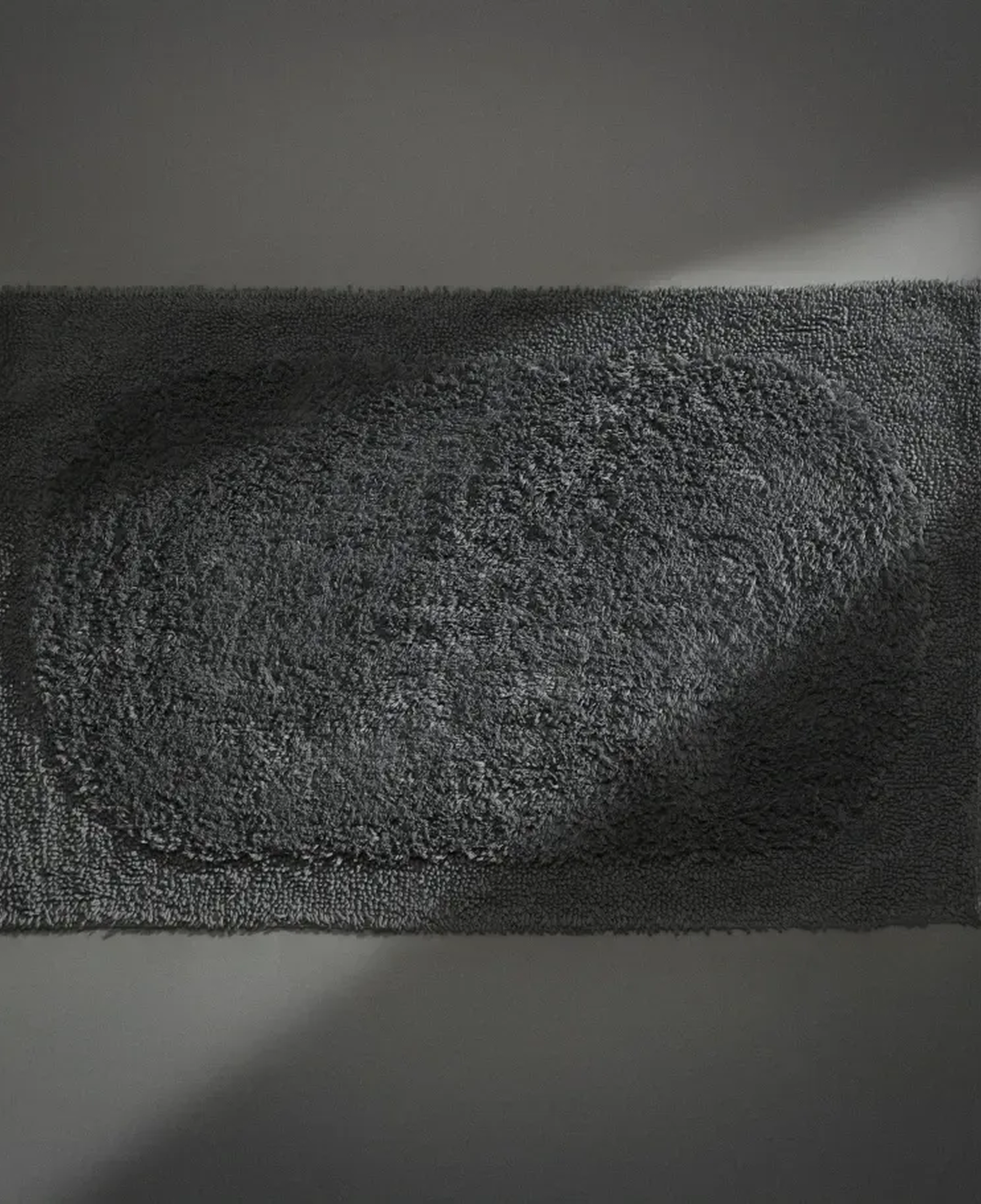 Qua Home Lucia Banyo Paspası Antrasit