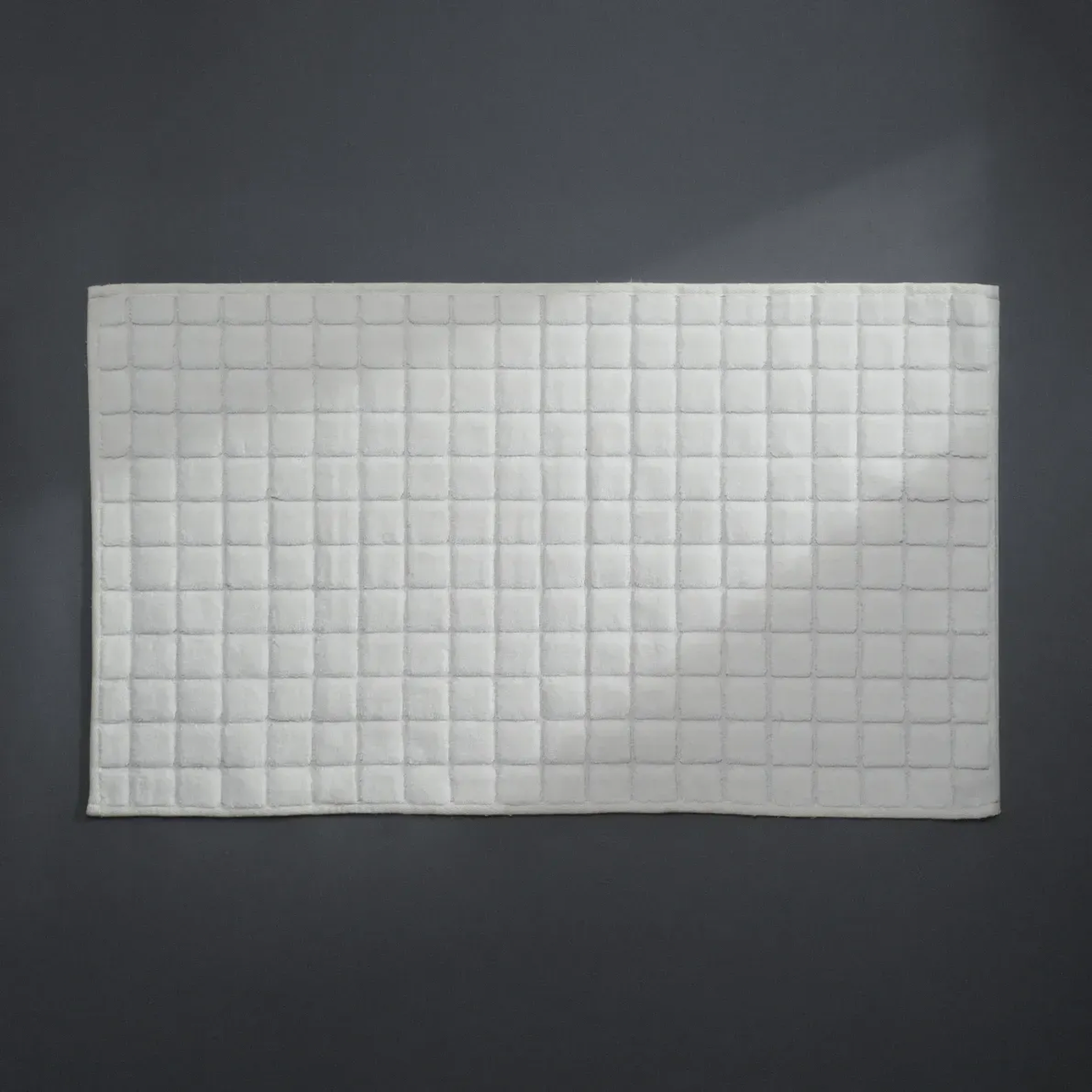 Qua Home Sophie Banyo Paspası Ekru