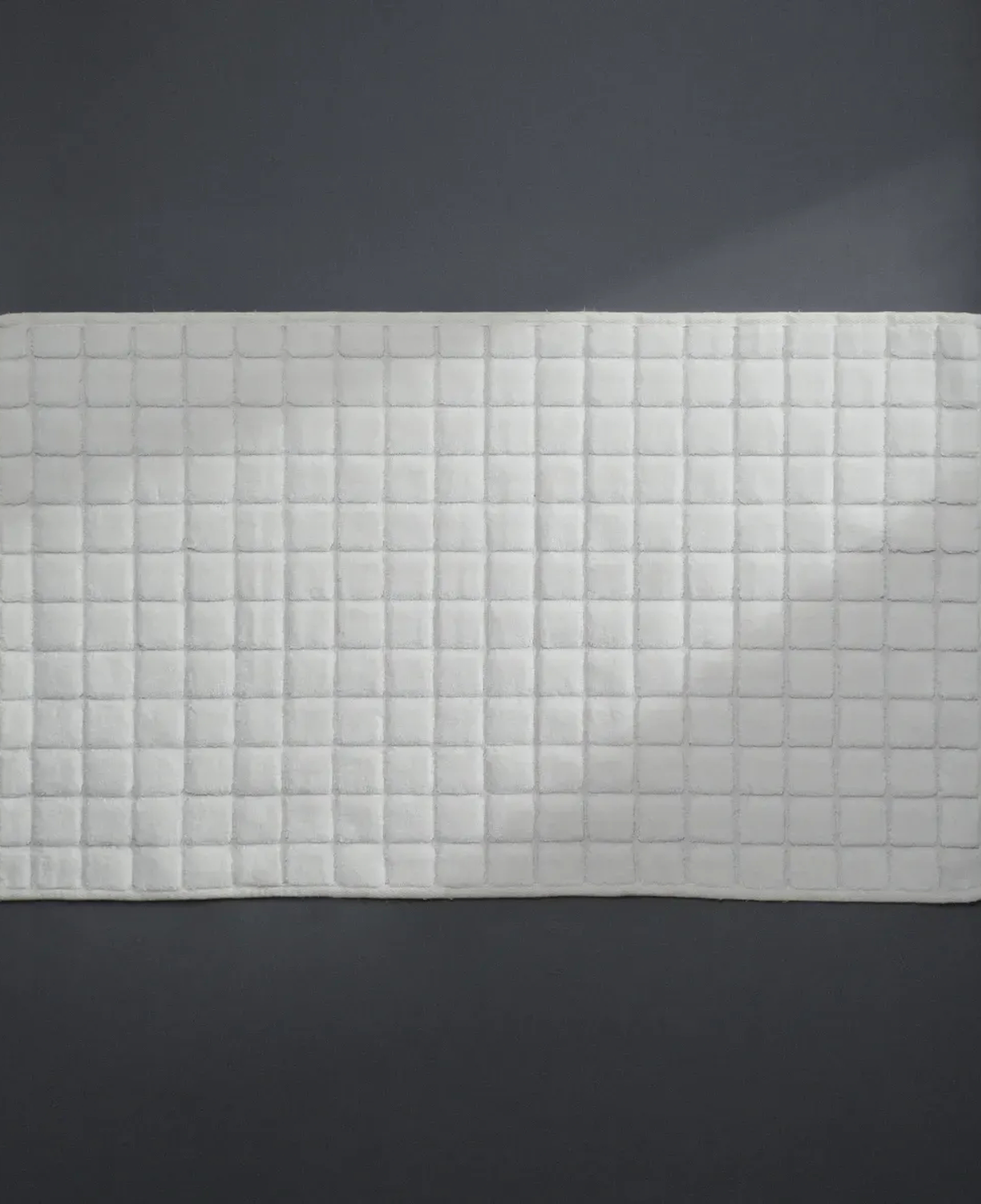 Qua Home Sophie Banyo Paspası Ekru