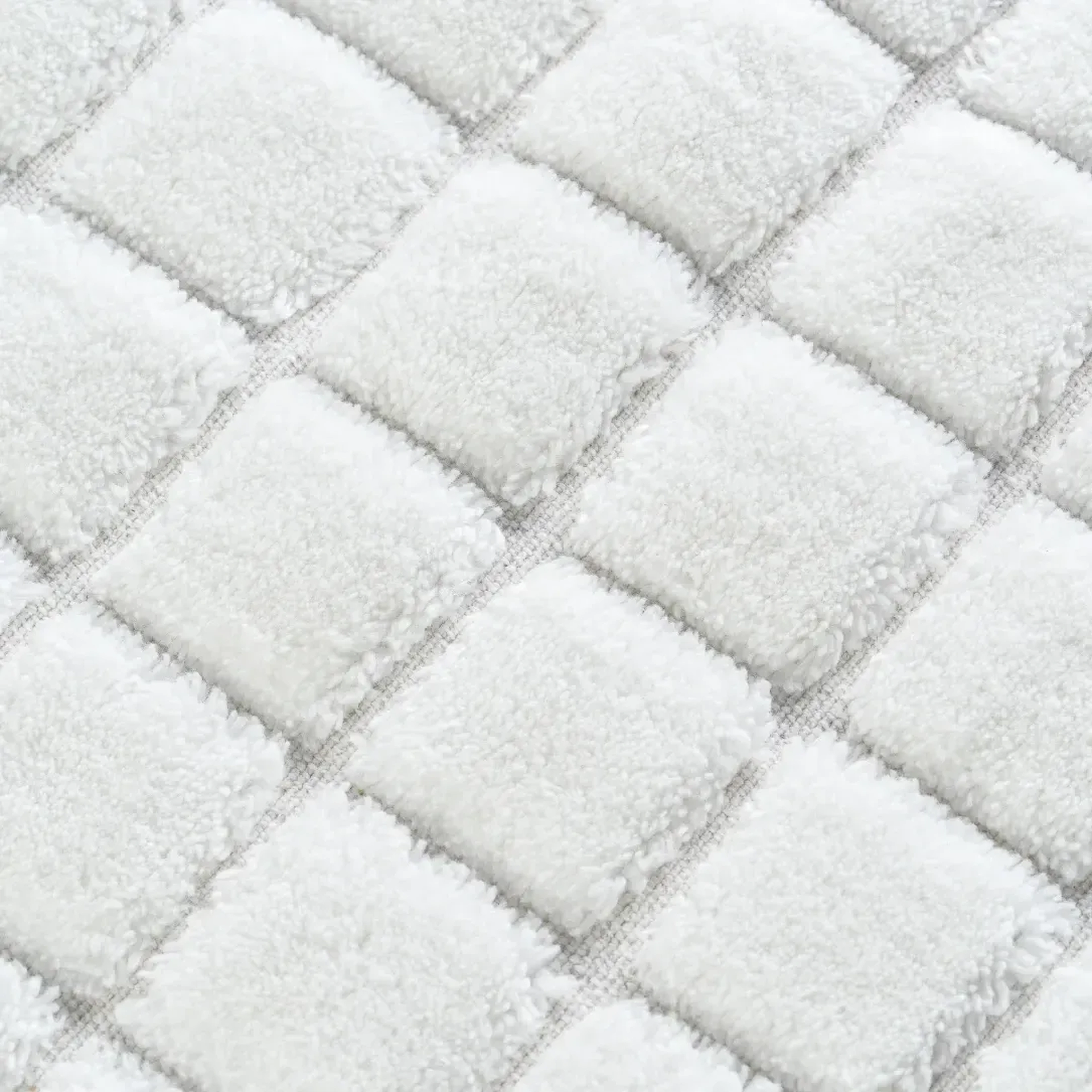 Qua Home Sophie Banyo Paspası Ekru