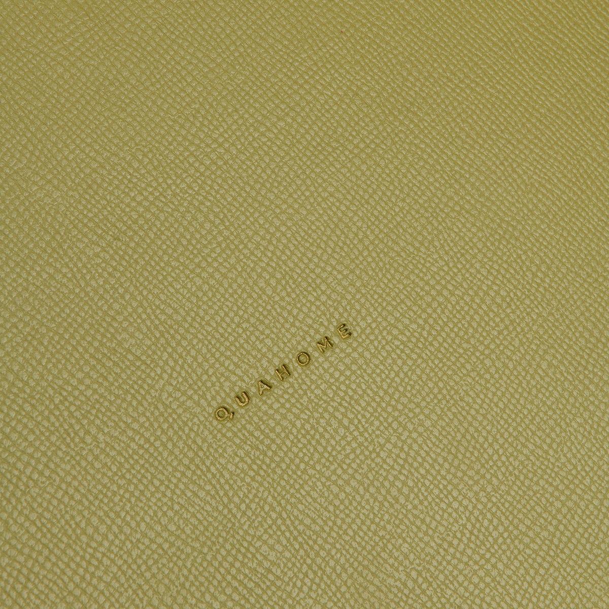 Qua Home Laure Penye Pamuk Banyo Havlusu Taş 90x150 cm