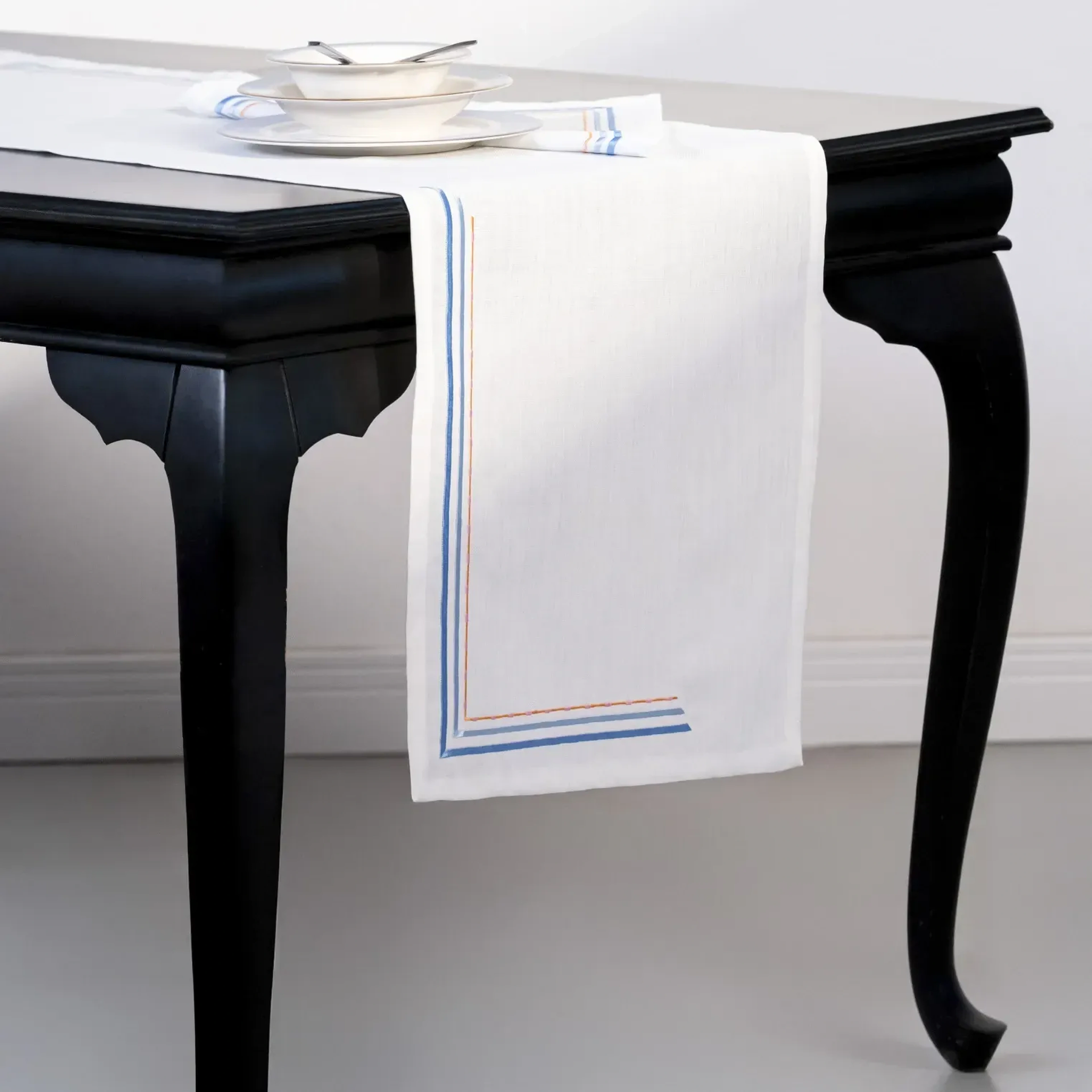 Qua Home Olite Penye Pamuk Yüz Havlusu Gri 50x90 cm