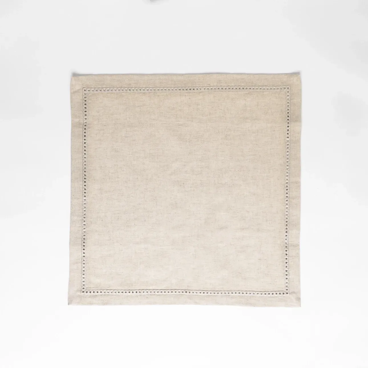 Qua Home Aster Pima Pamuk El Havlusu Bej 30x50 cm