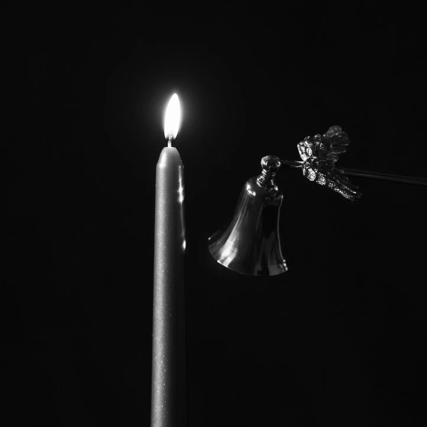 Qua Home Brisa Mum Söndürücü Melek Kanatlı Gümüş