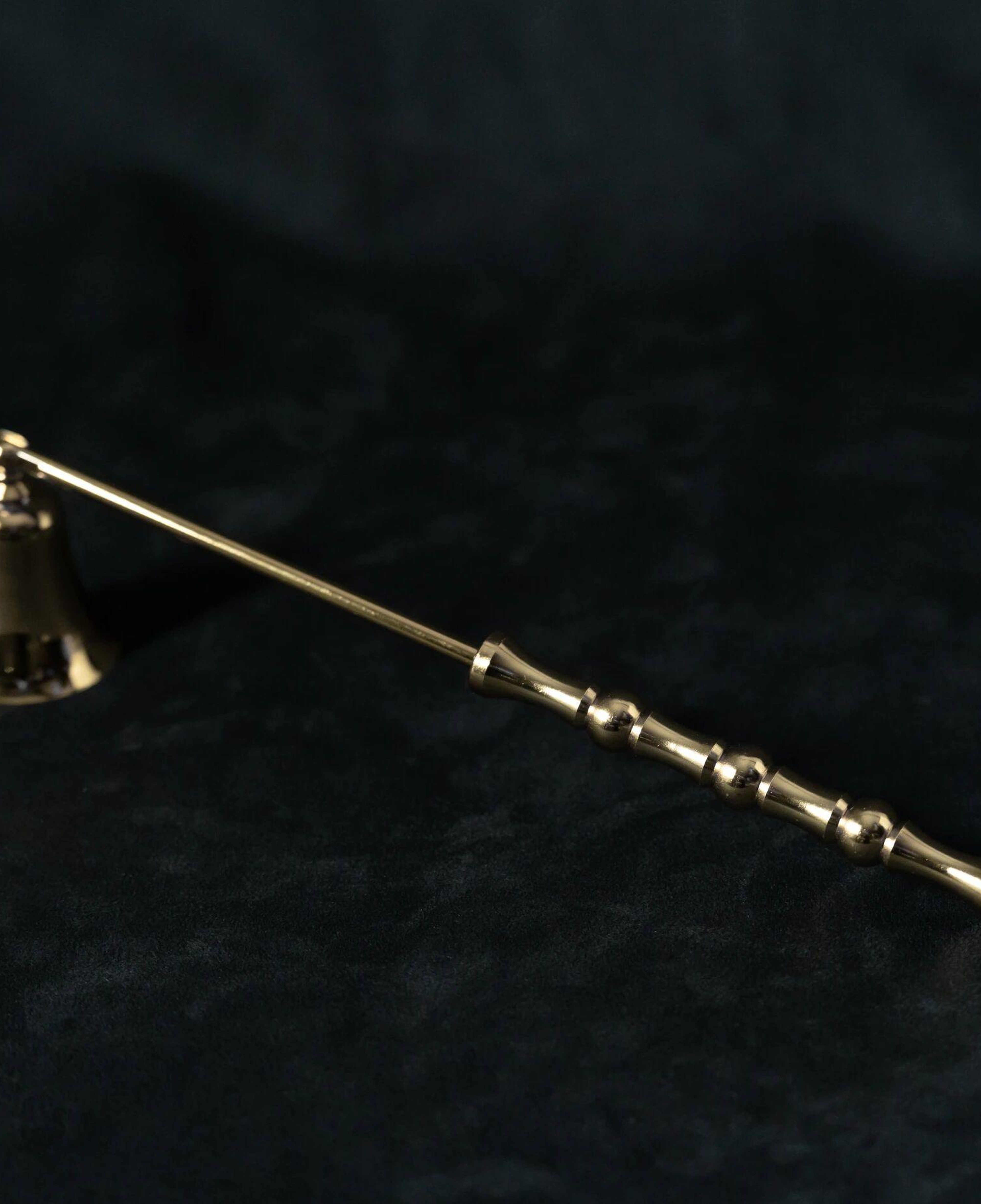 Qua Home Vina Mum Söndürücü Topaz Gold