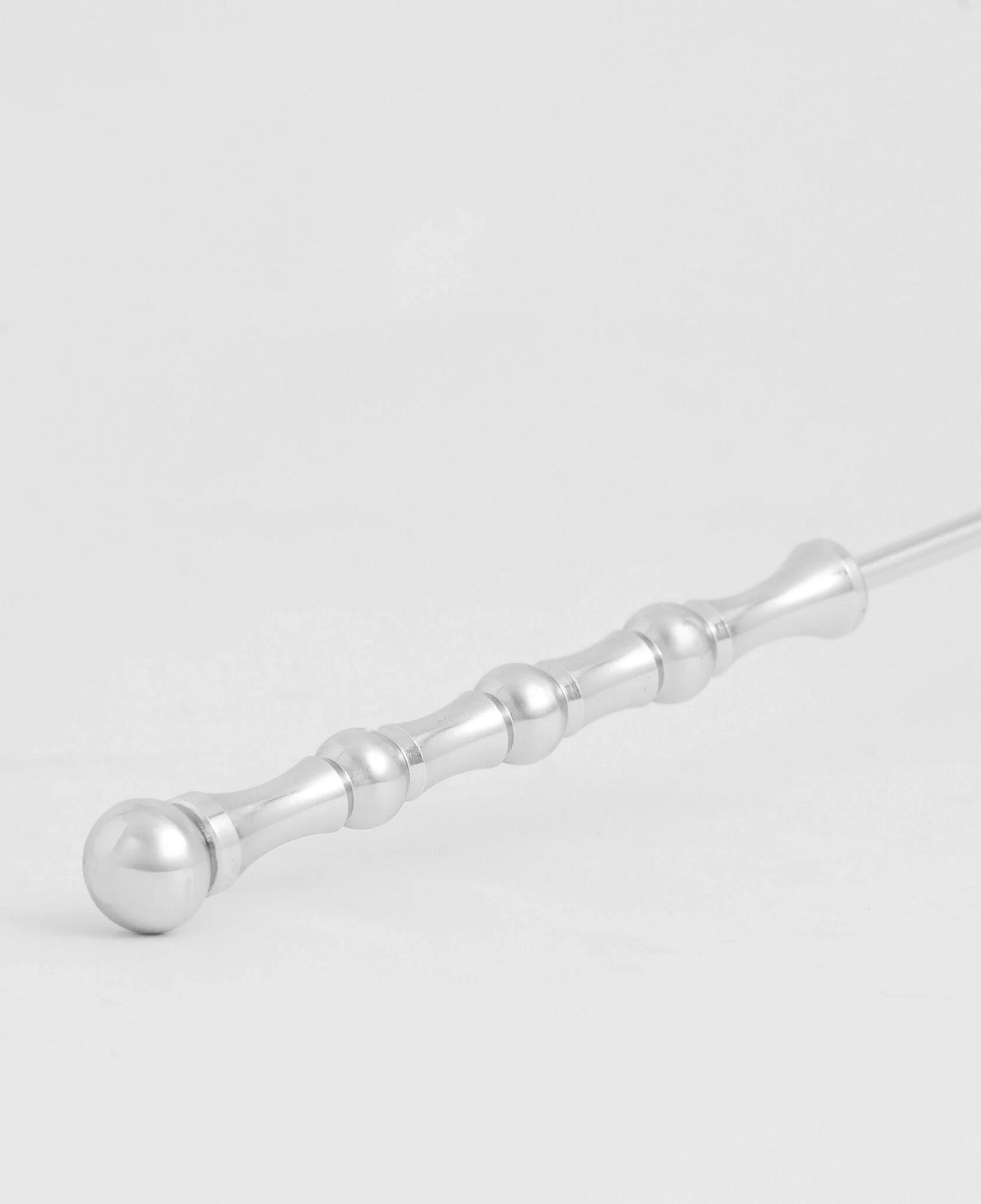 Qua Home Vina Mum Söndürücü Topaz Gümüş