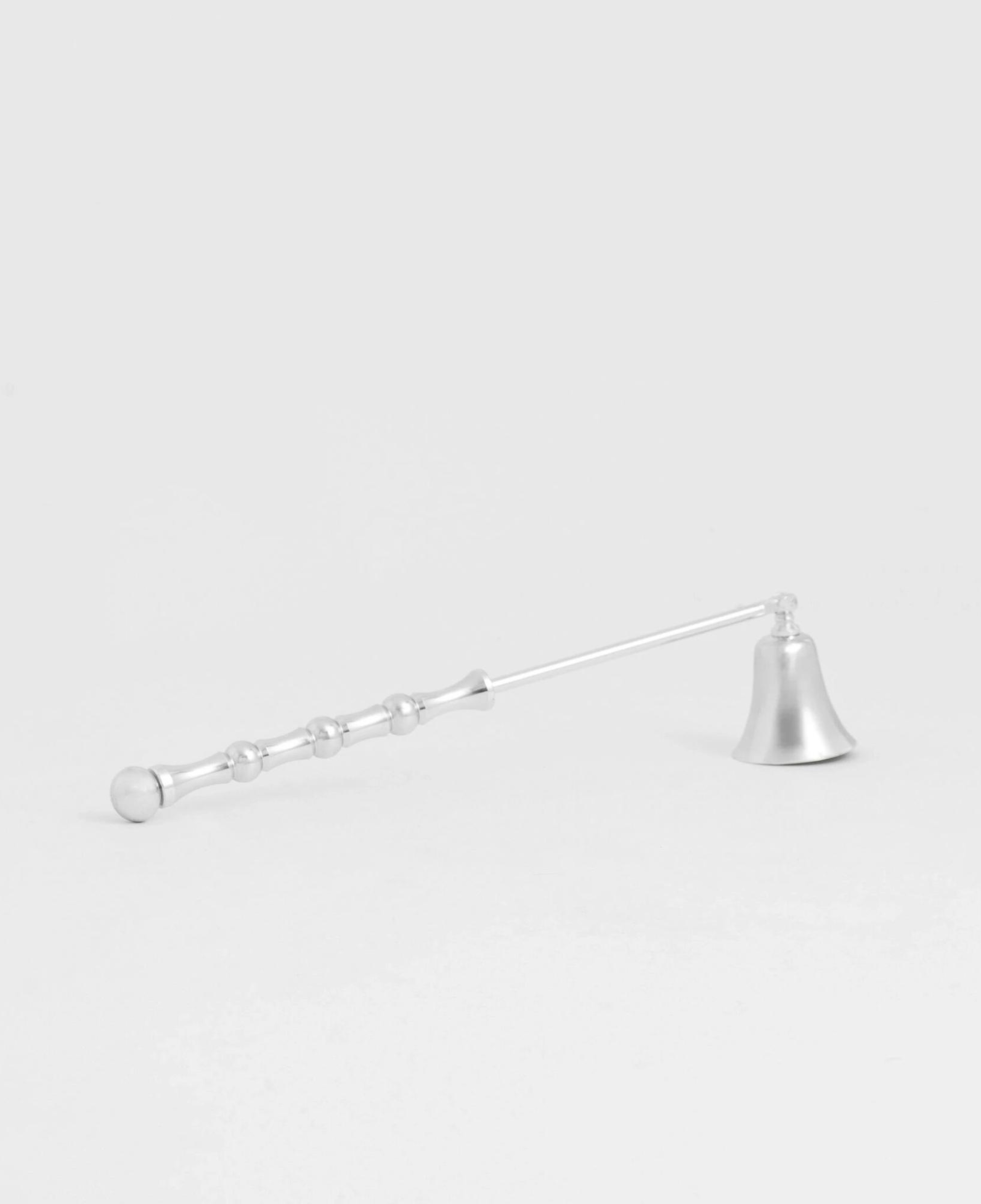 Qua Home Vina Mum Söndürücü Topaz Gümüş