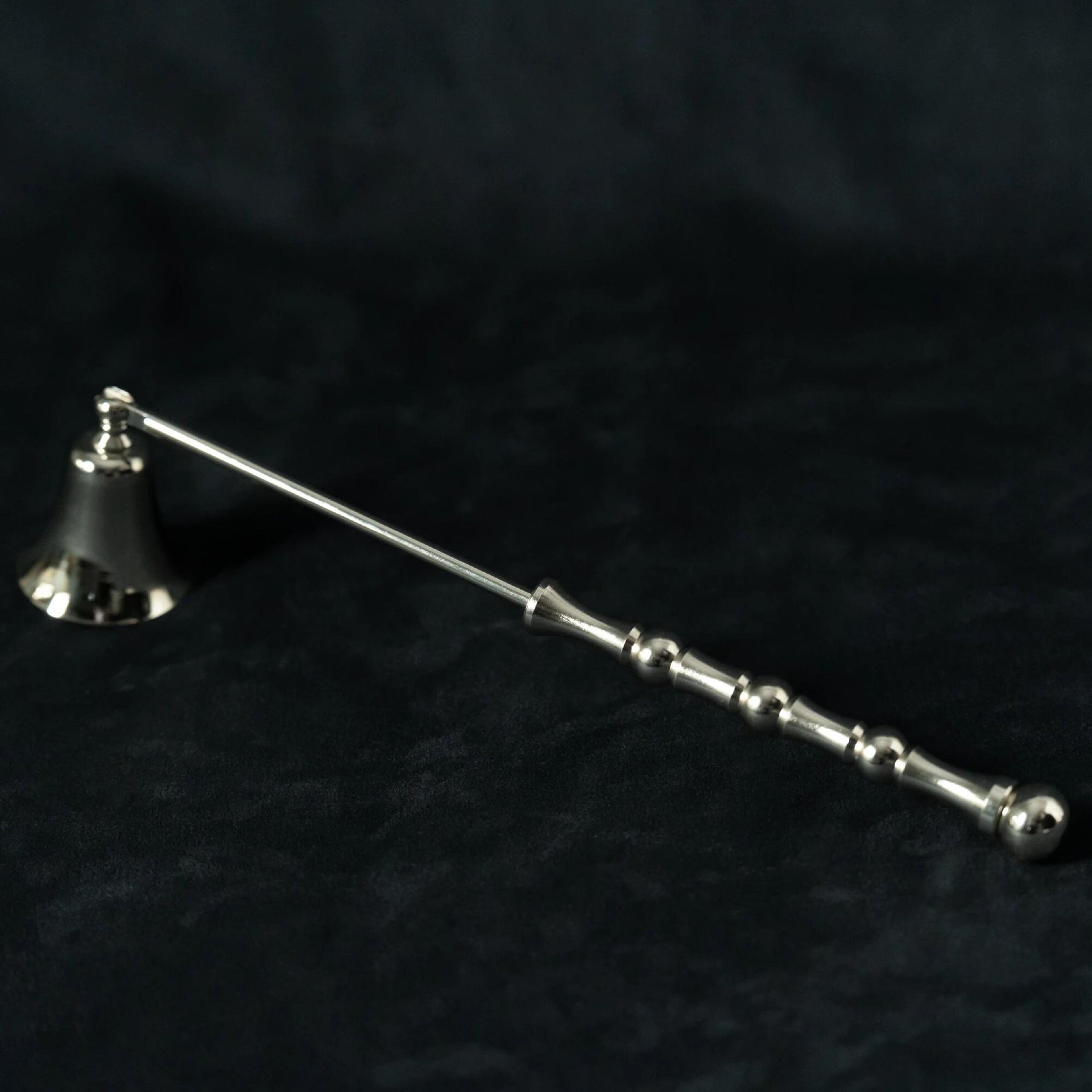 Qua Home Vina Mum Söndürücü Topaz Gümüş