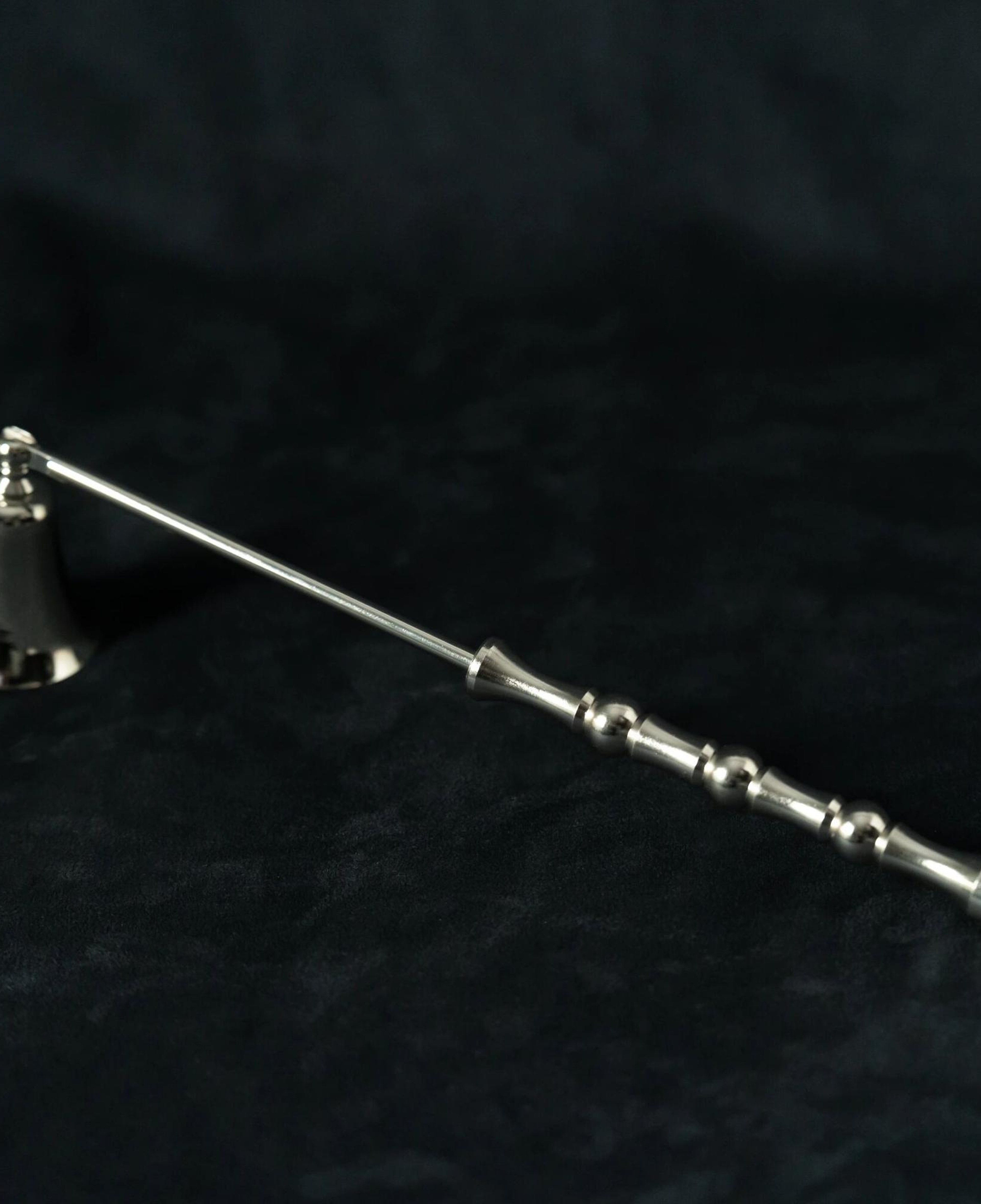 Qua Home Vina Mum Söndürücü Topaz Gümüş