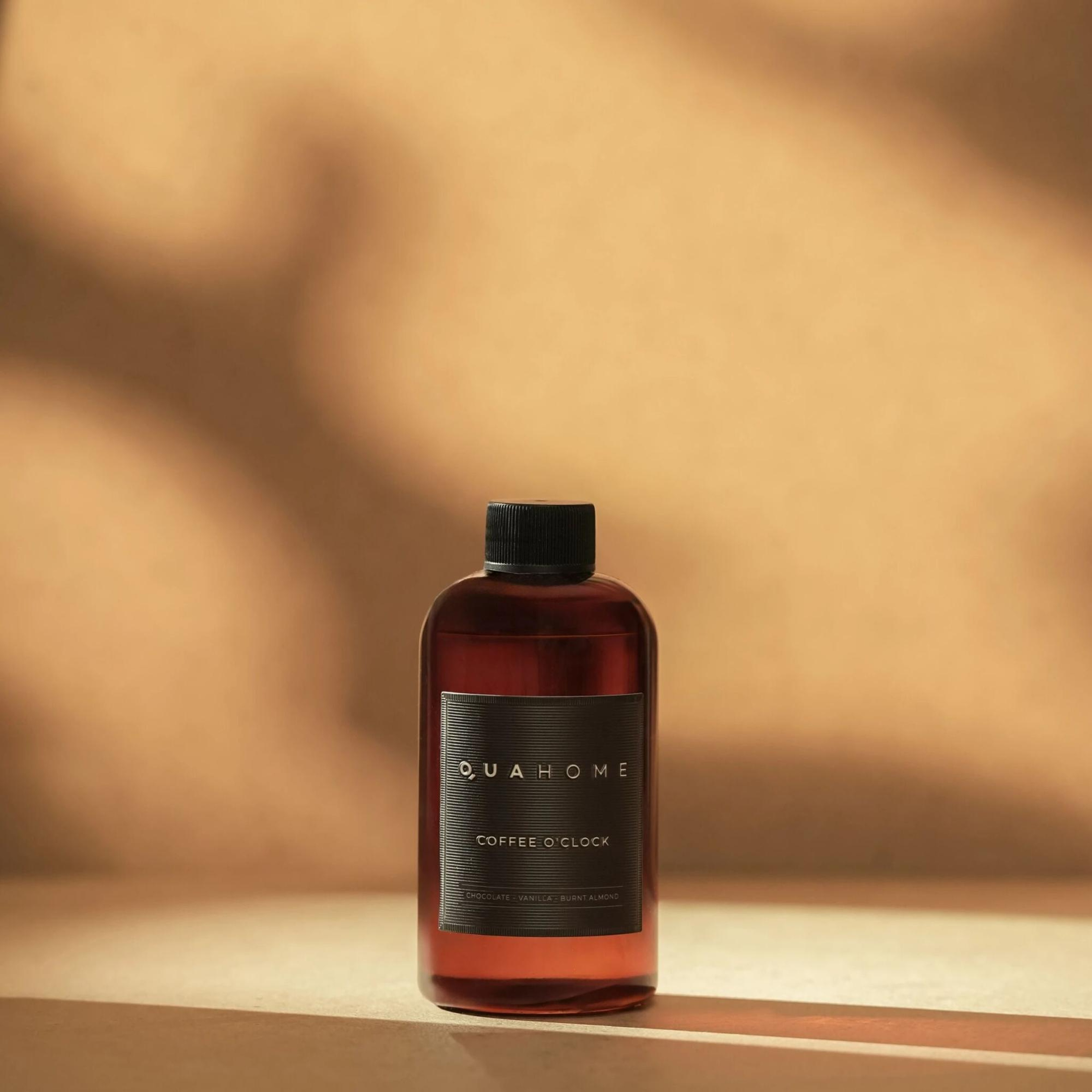 Qua Home Coffee O' Clock Oda Kokusu Refill Kahverengi 250 Ml