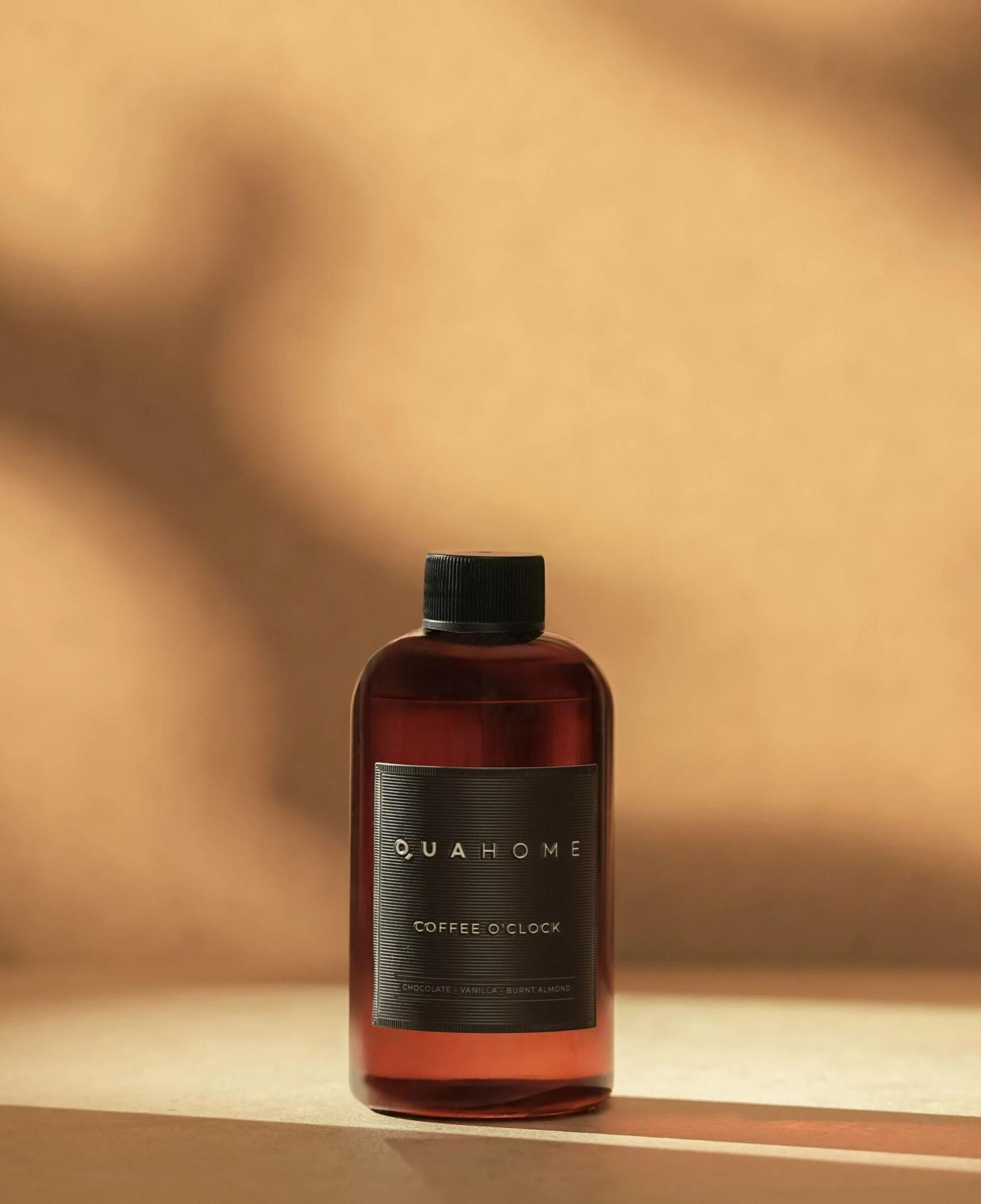 Qua Home Coffee O' Clock Oda Kokusu Refill Kahverengi 250 Ml