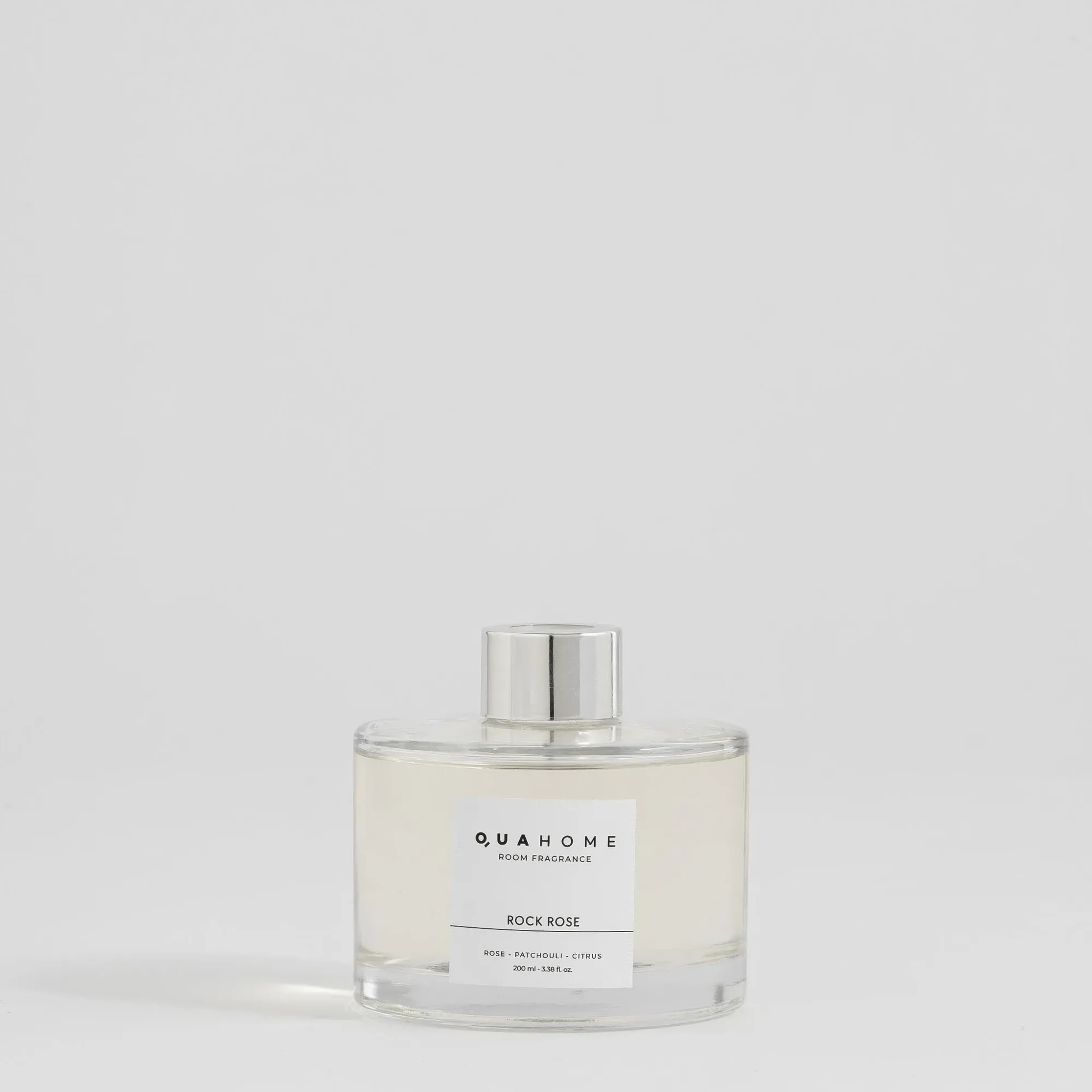 Qua Home Rock Rose Çubuklu Oda Kokusu Silindir Şişe 200 Ml