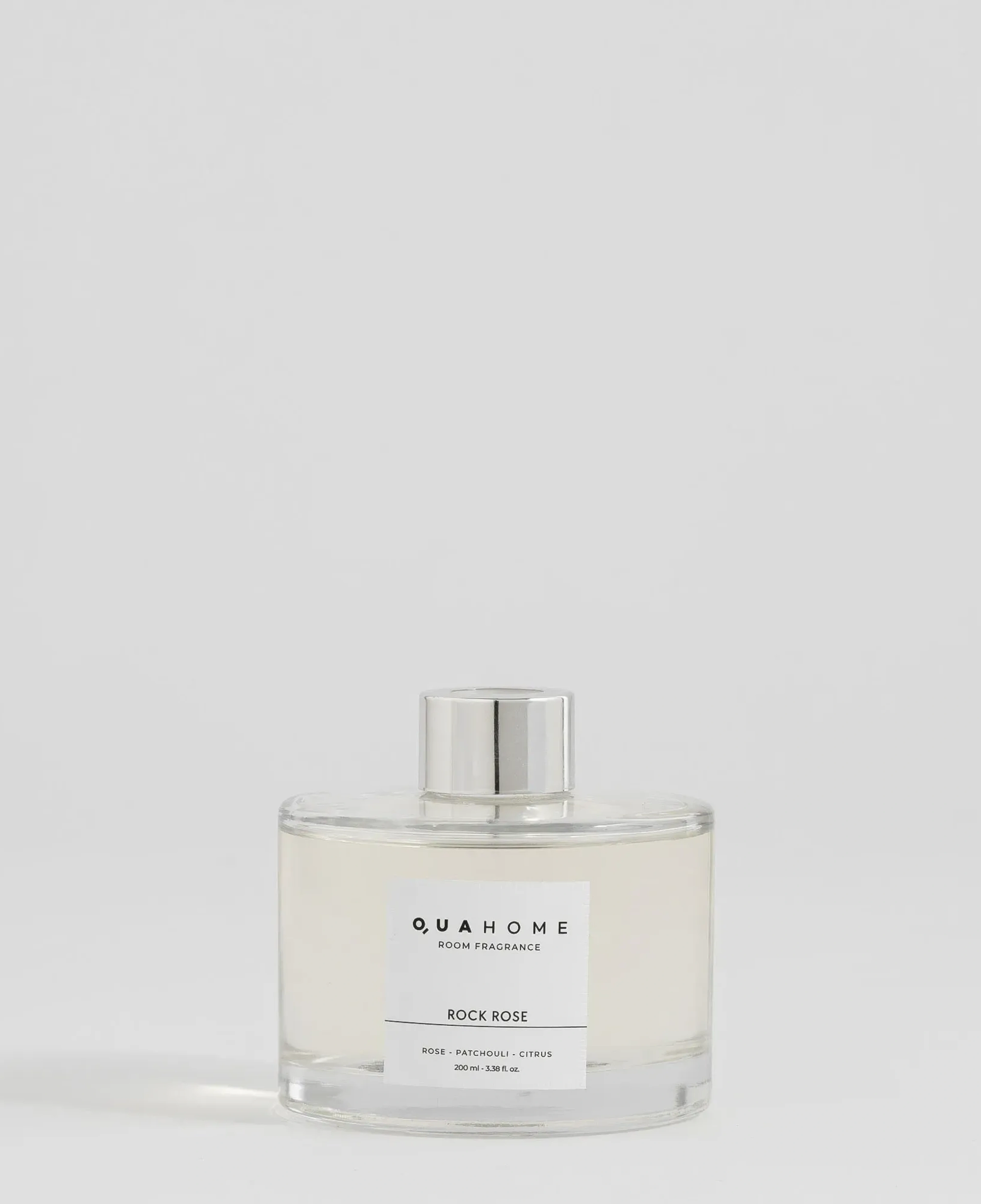 Qua Home Rock Rose Çubuklu Oda Kokusu Silindir Şişe 200 Ml