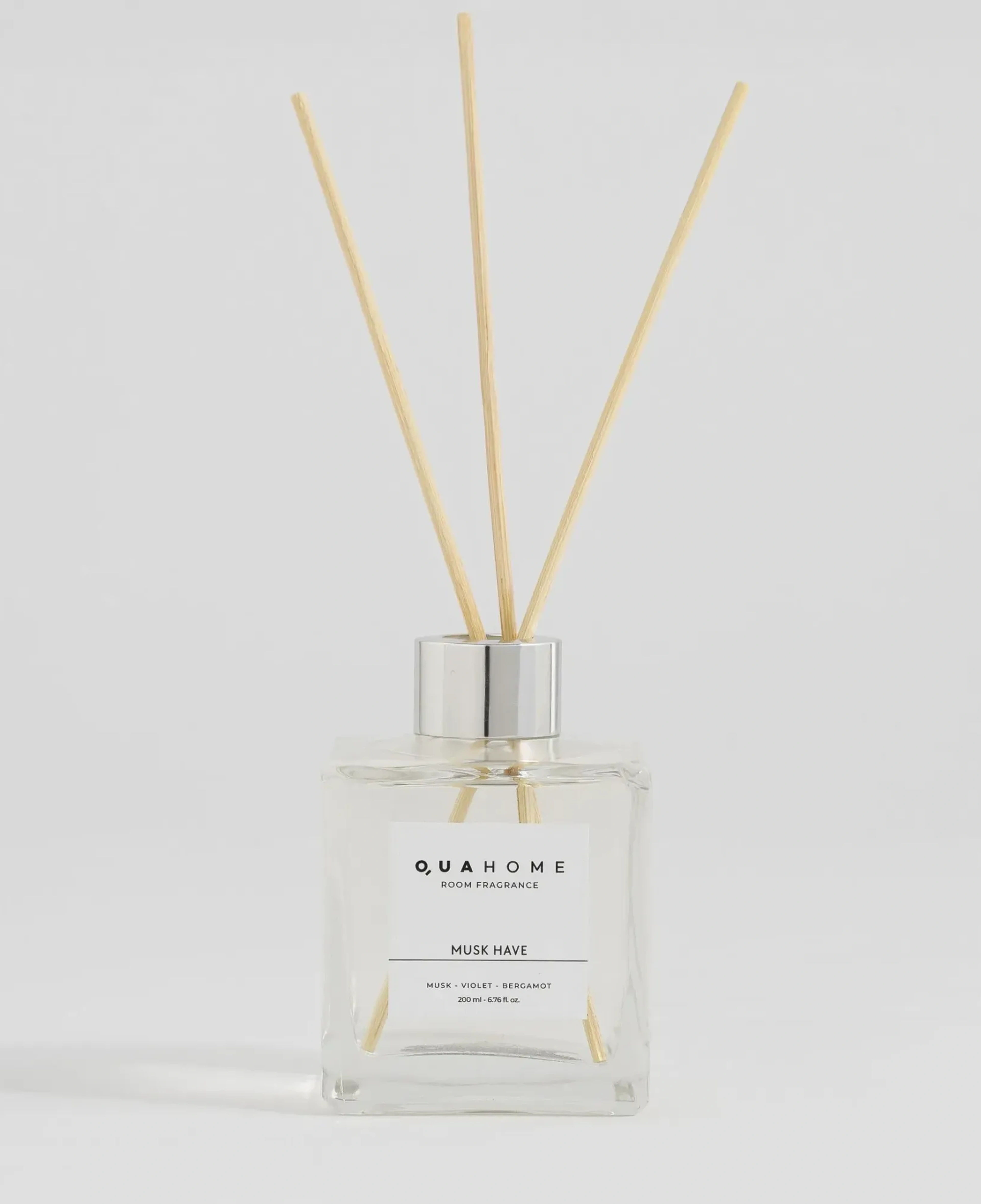 Qua Home Musk Have Çubuklu Oda Kokusu Küp Şişe 200 Ml