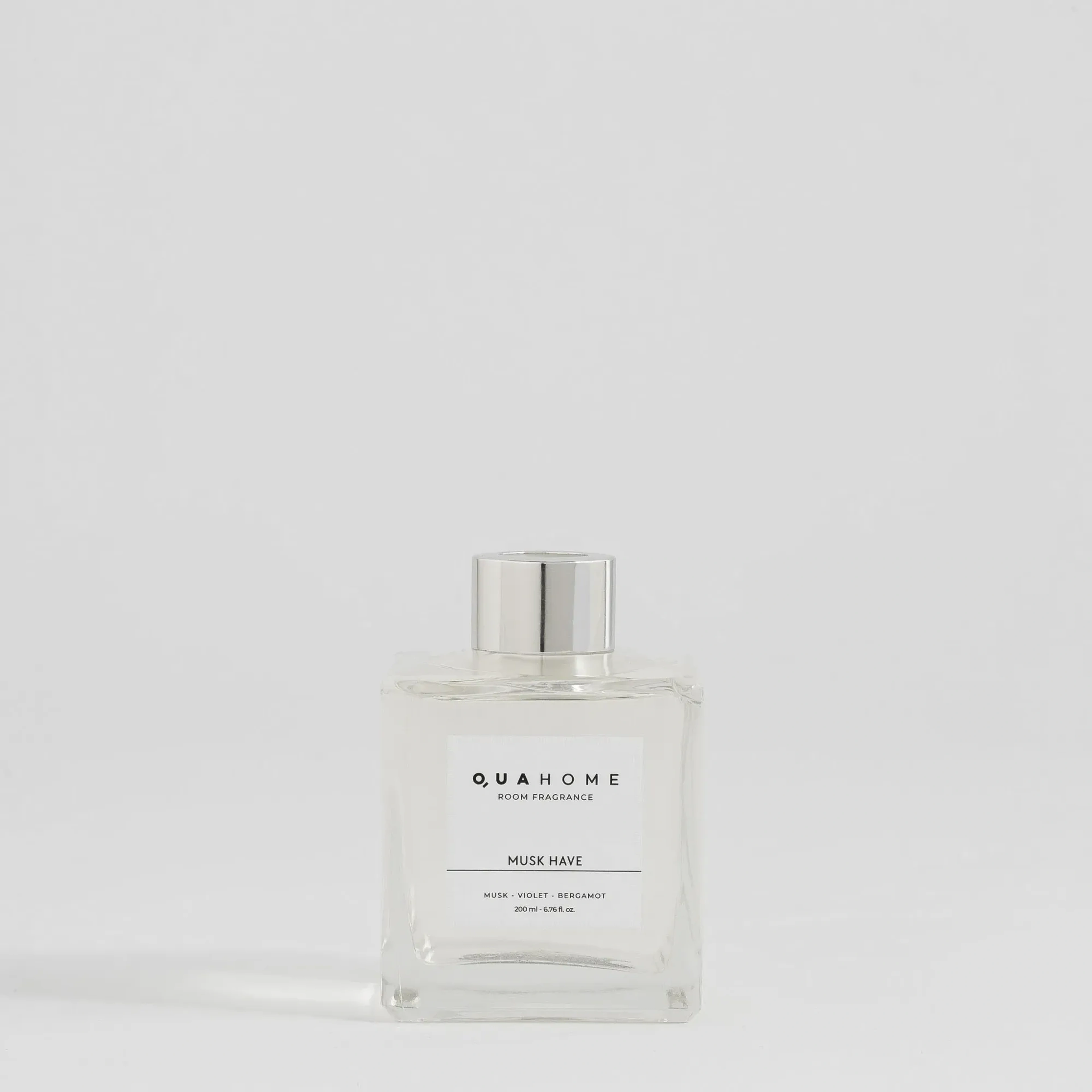 Qua Home Musk Have Çubuklu Oda Kokusu Küp Şişe 200 Ml